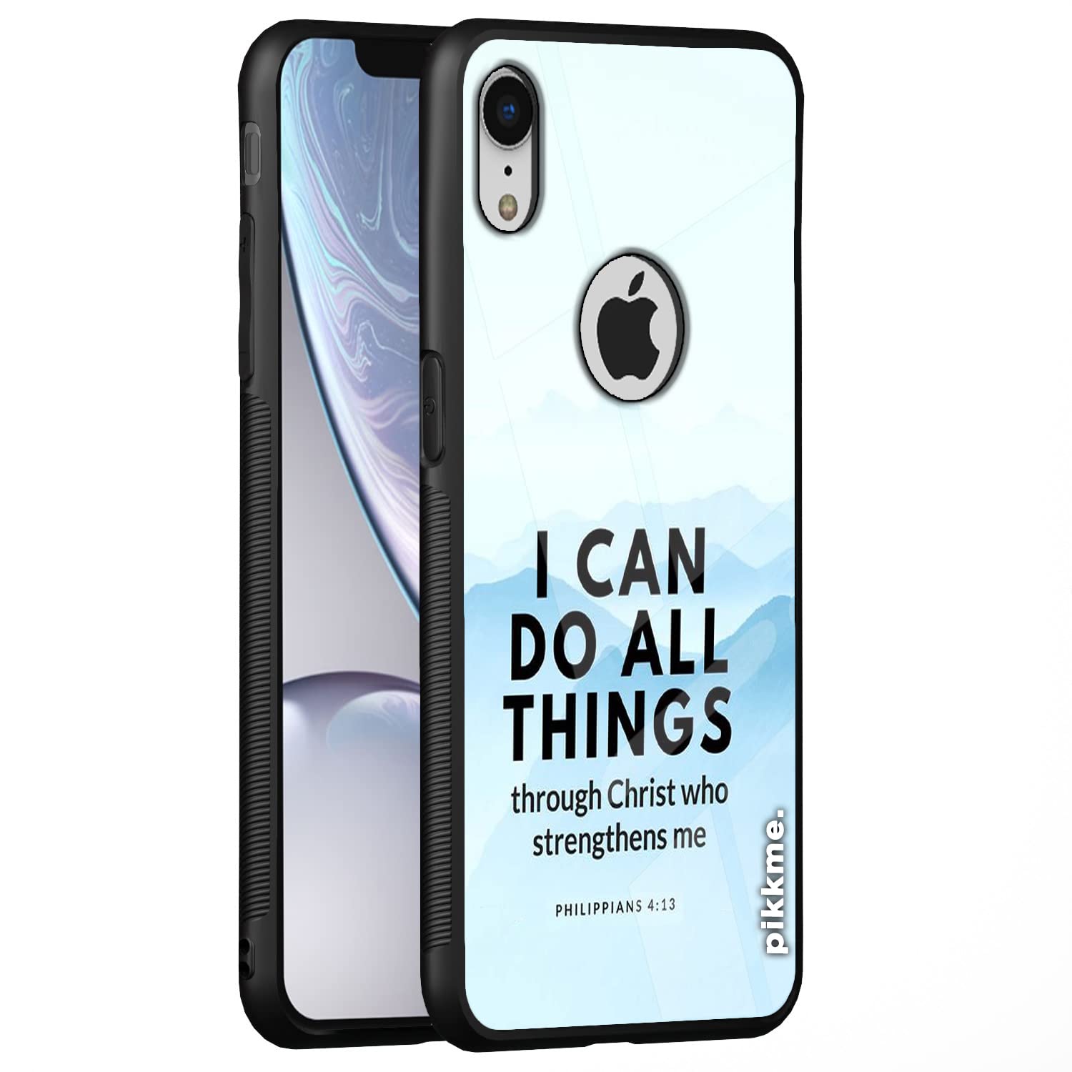 iPhone XR mobile cover by Pikkme