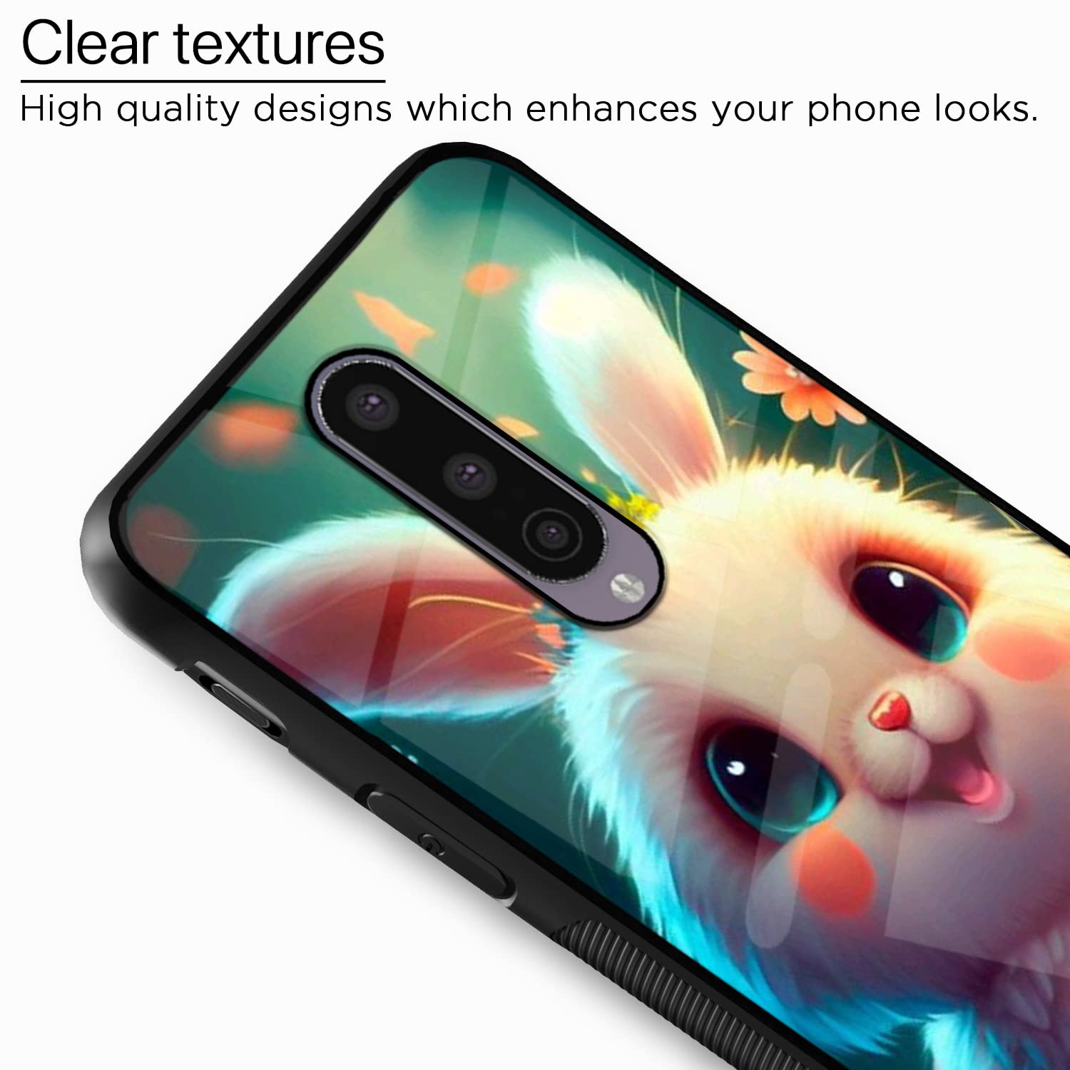Pikkme mobile back cover for OnePlus 8 – photo 4