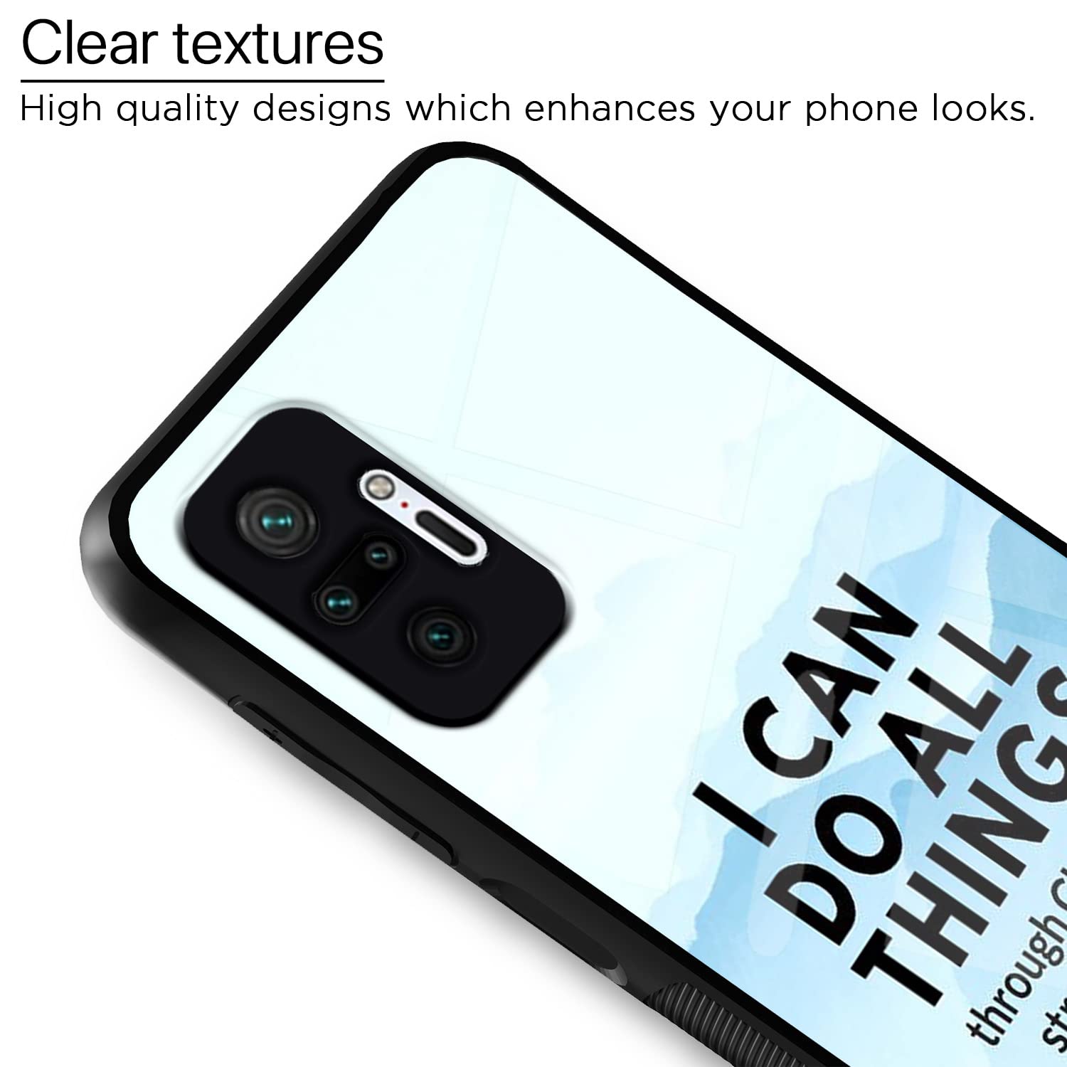 Mobile back cover for Redmi Note 10 Pro/Note 10 Pro Max – Pikkme – photo 4