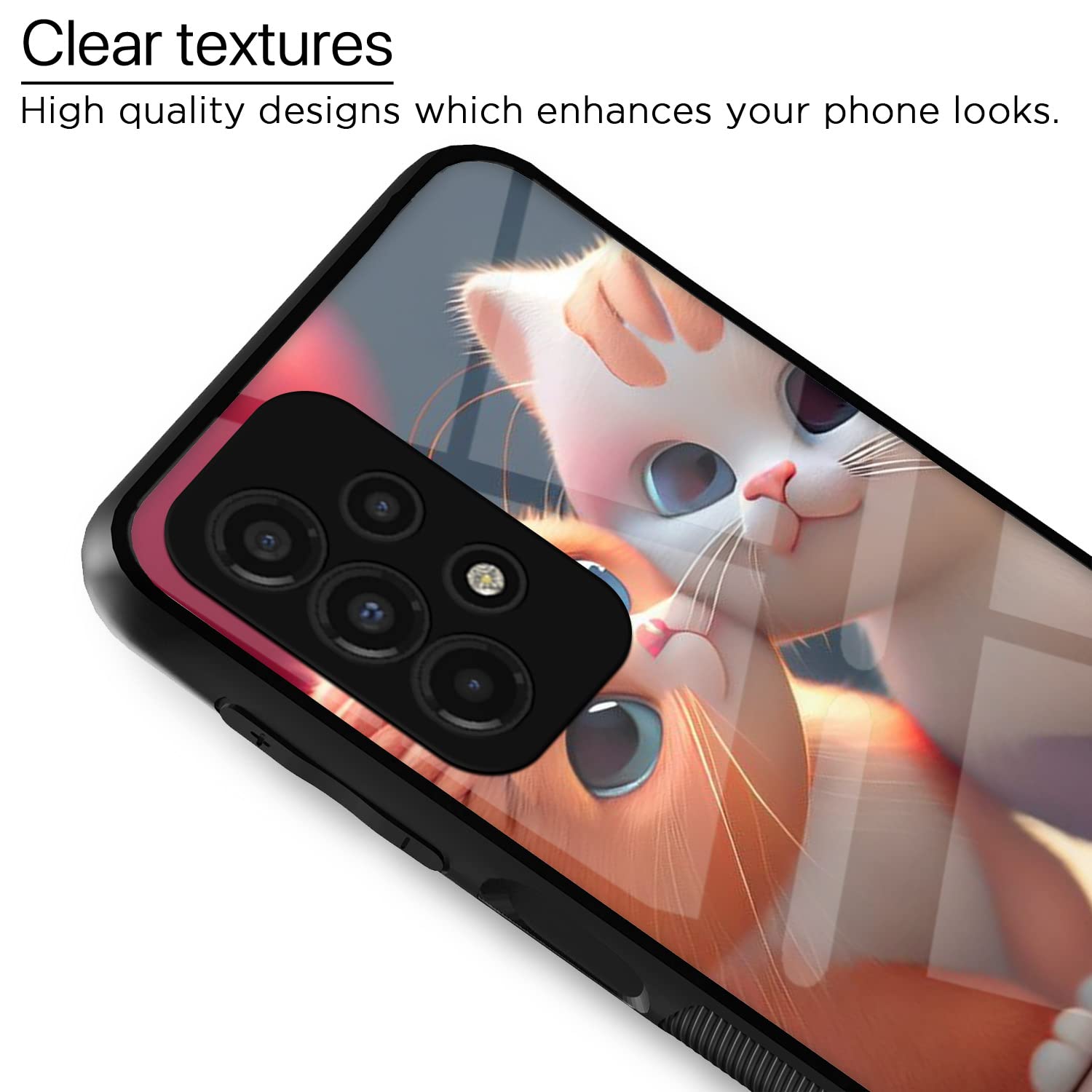 Samsung A13 4G mobile cover by Pikkme – photo 4
