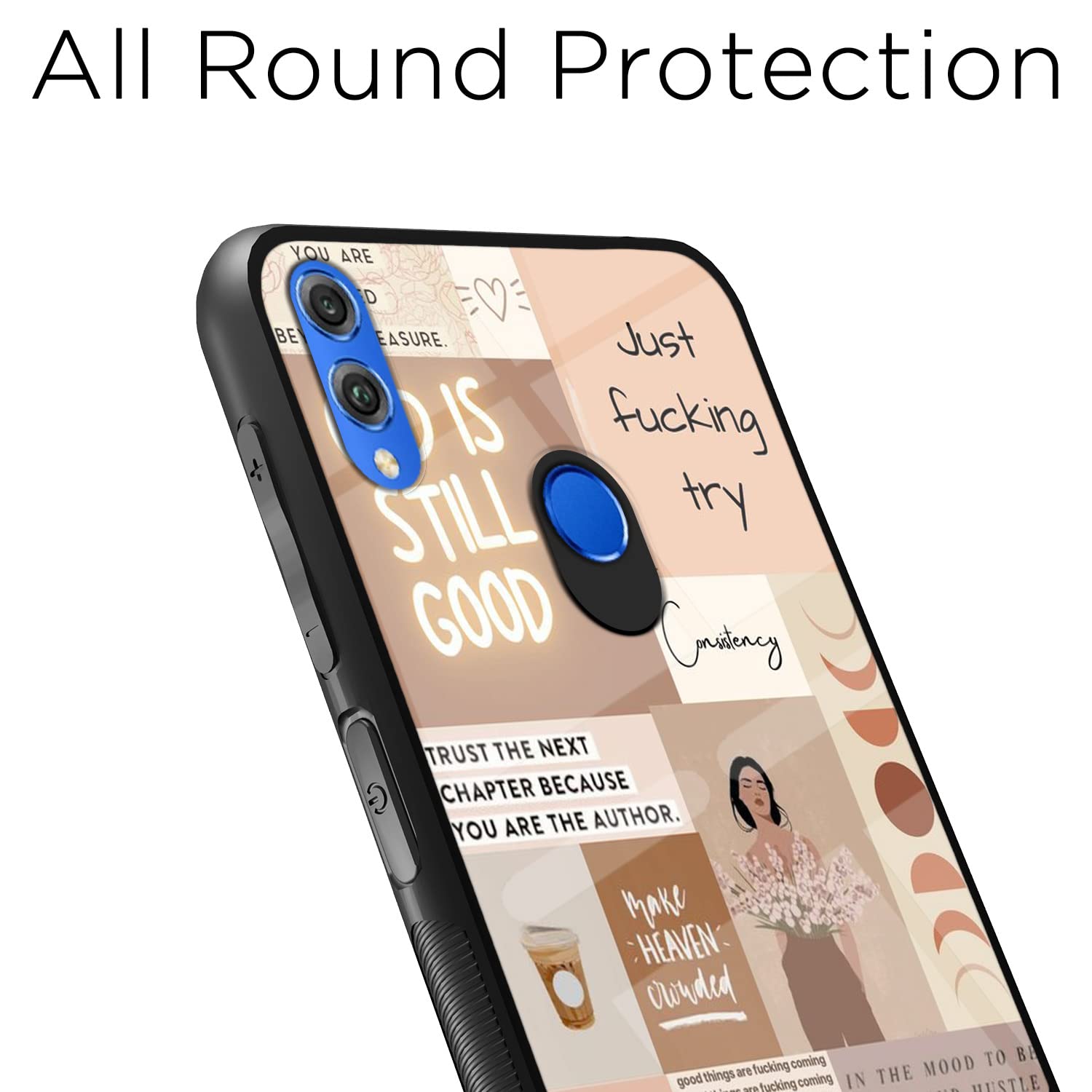 Pikkme Honor 8X mobile back cover – photo 7