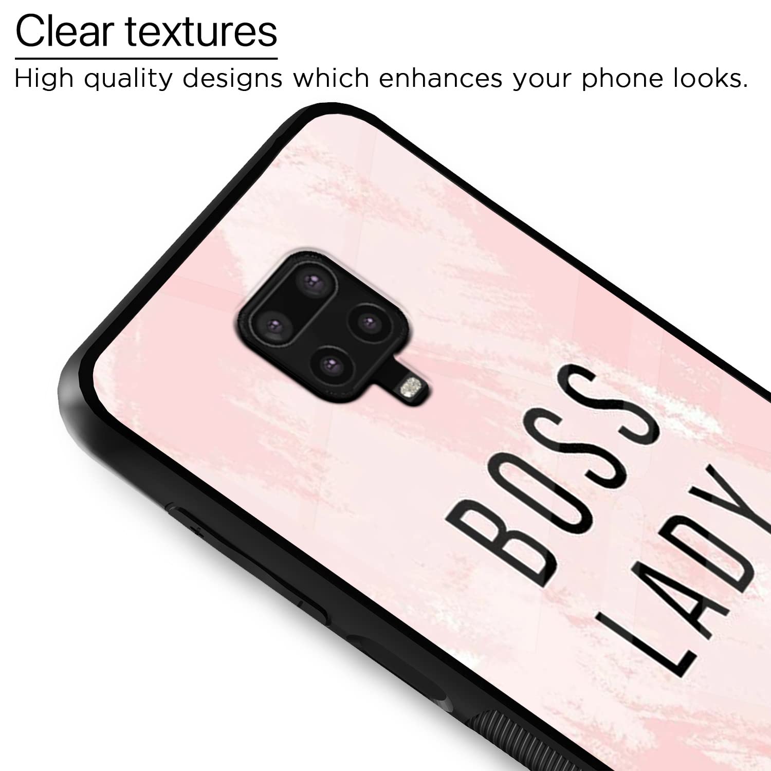 Hybrid Mobile back cover for Redmi Note 9 Pro/Note 9 Pro Max/Note 10 Lite – Pikkme – photo 4