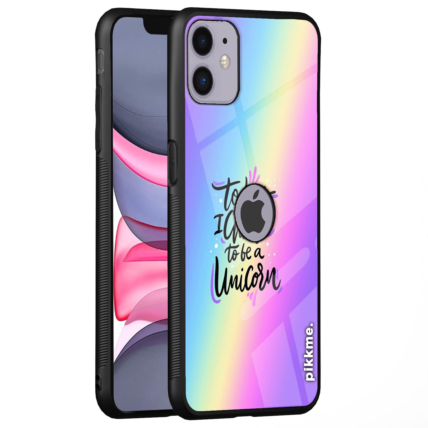 Back cover for iPhone 11 – Pikkme