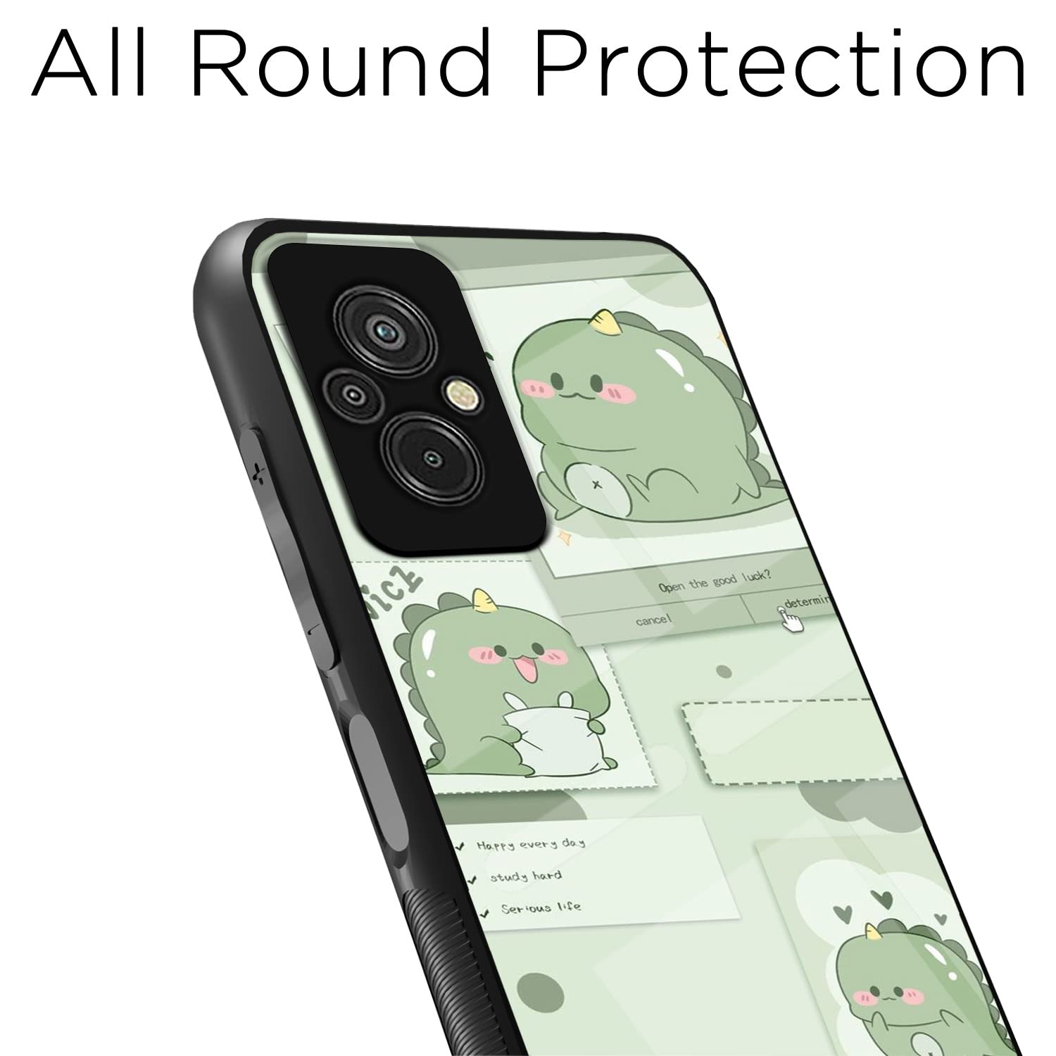Redmi 11 Prime 4G phone cover by Pikkme – photo 7