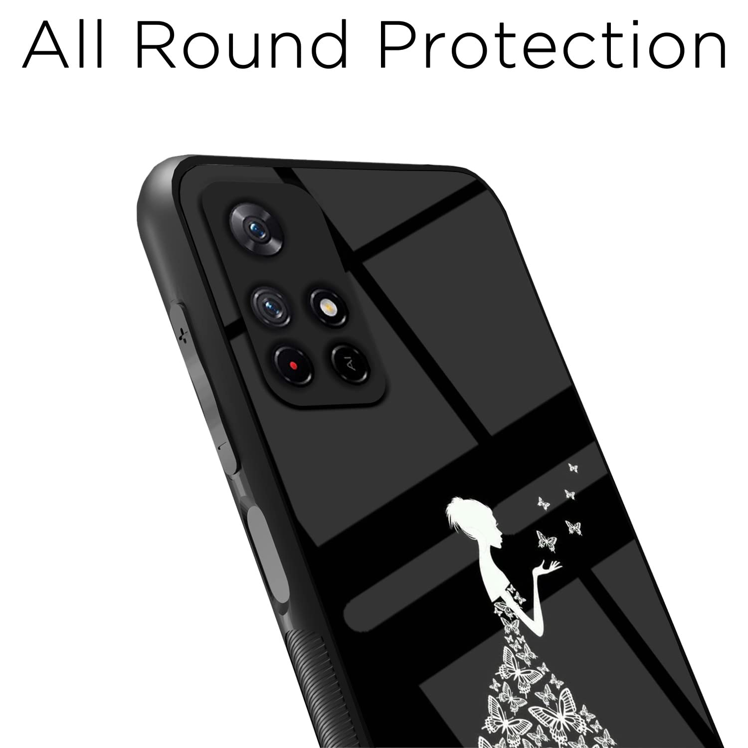 Pikkme Hybrid back cover for Redmi Note 11T/Poco M4 Pro 5G – photo 7