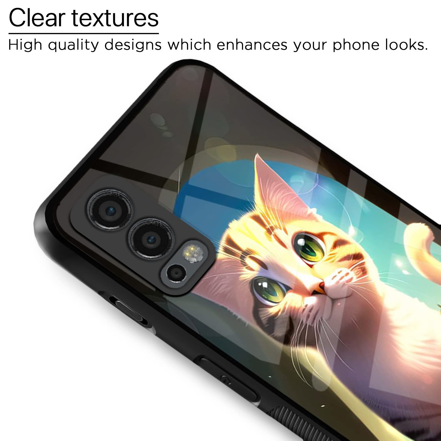 Cat Phone cover for OnePlus Nord 2 5G – Pikkme – photo 4