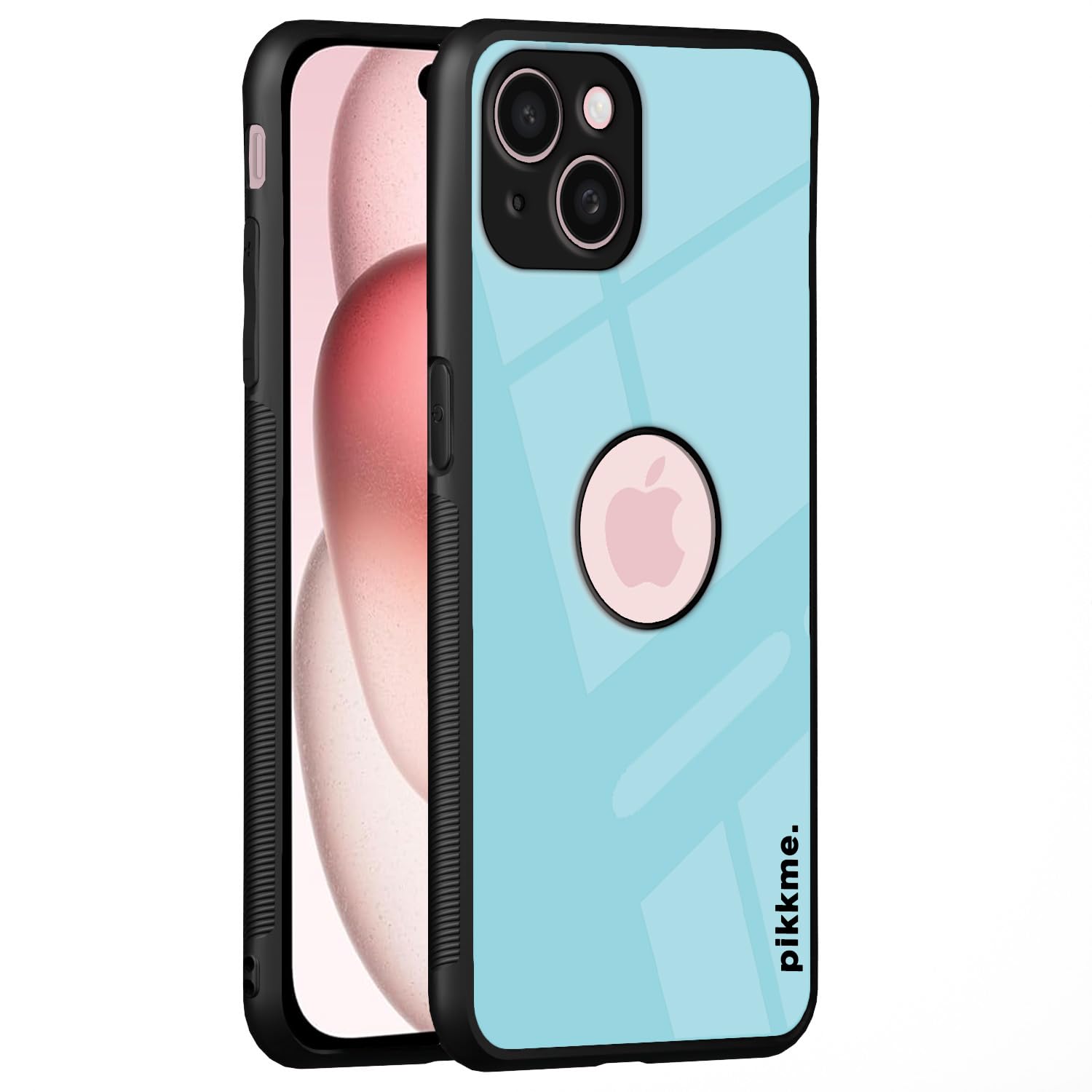 iPhone 15 Plus Hybrid phone cover by Pikkme