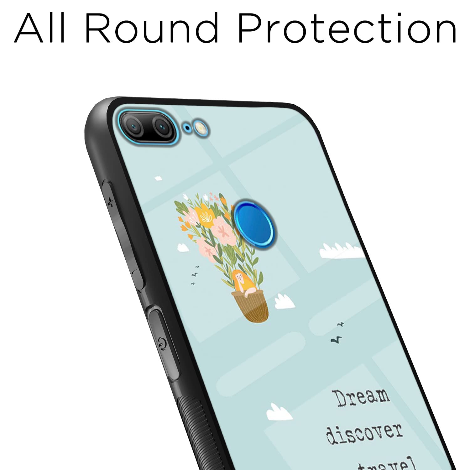 Pikkme mobile back cover for Honor 9 Lite – photo 7