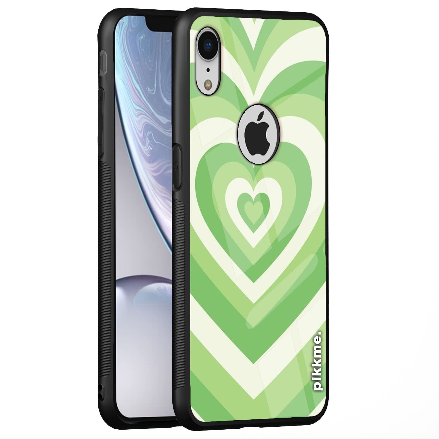 Pikkme Hybrid phone cover for iPhone XR