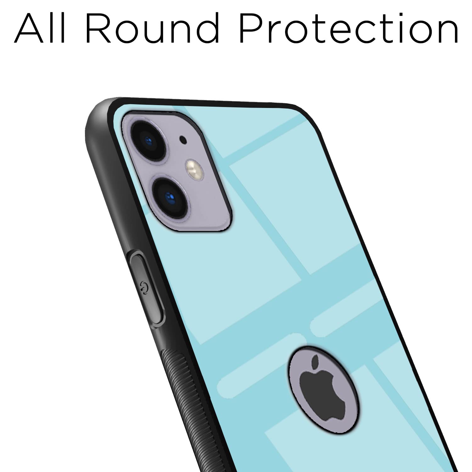 Pikkme Hybrid back cover for iPhone 12 Mini – photo 7