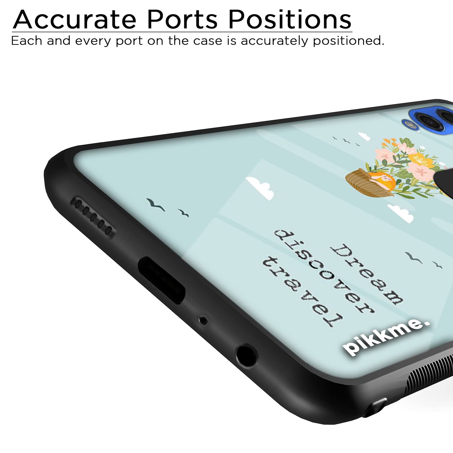 Mobile back cover for Honor 10 Lite – Pikkme – photo 6