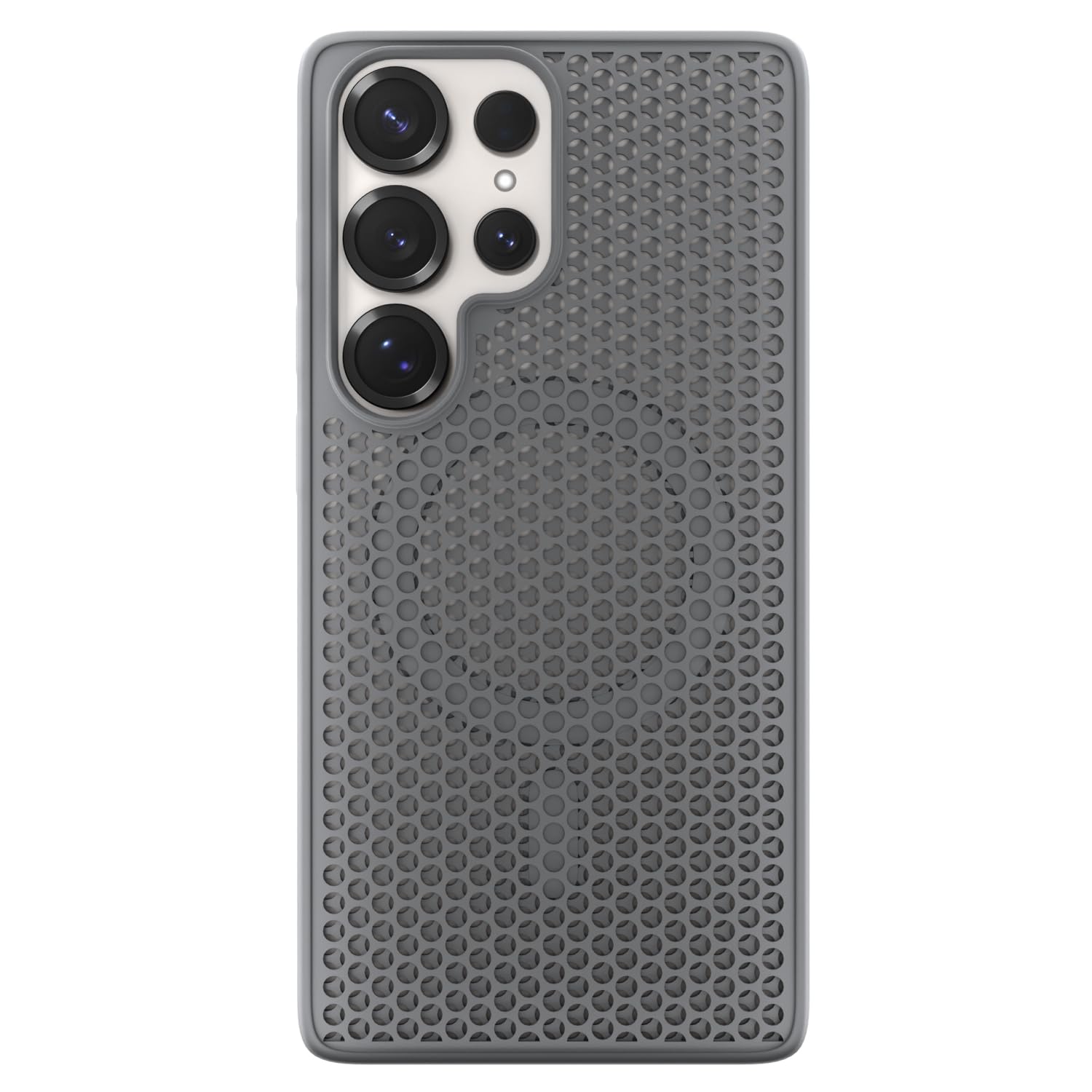 Pikkme Samsung S25 Ultra 5G grey mobile cover – photo 7