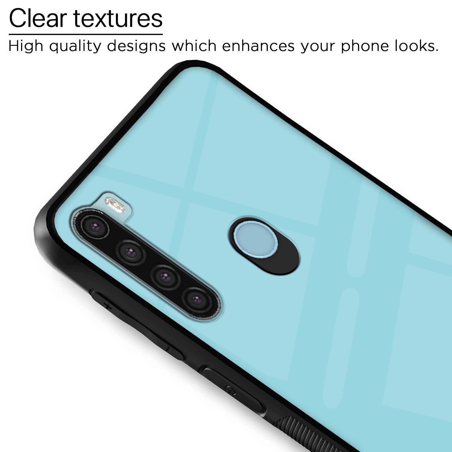 Redmi Note 8 phone cover by Pikkme – photo 4