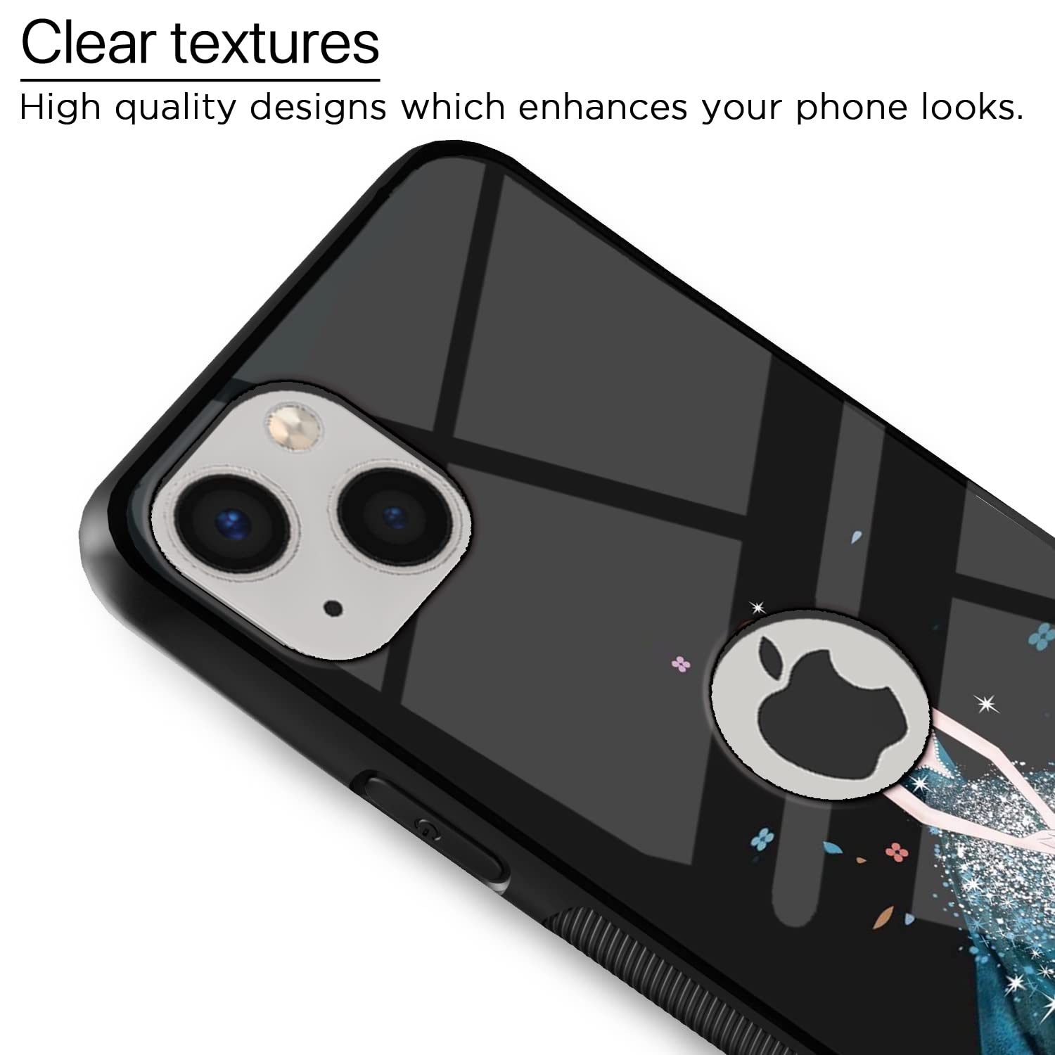 Hybrid Mobile cover for iPhone 13 – Pikkme – photo 4