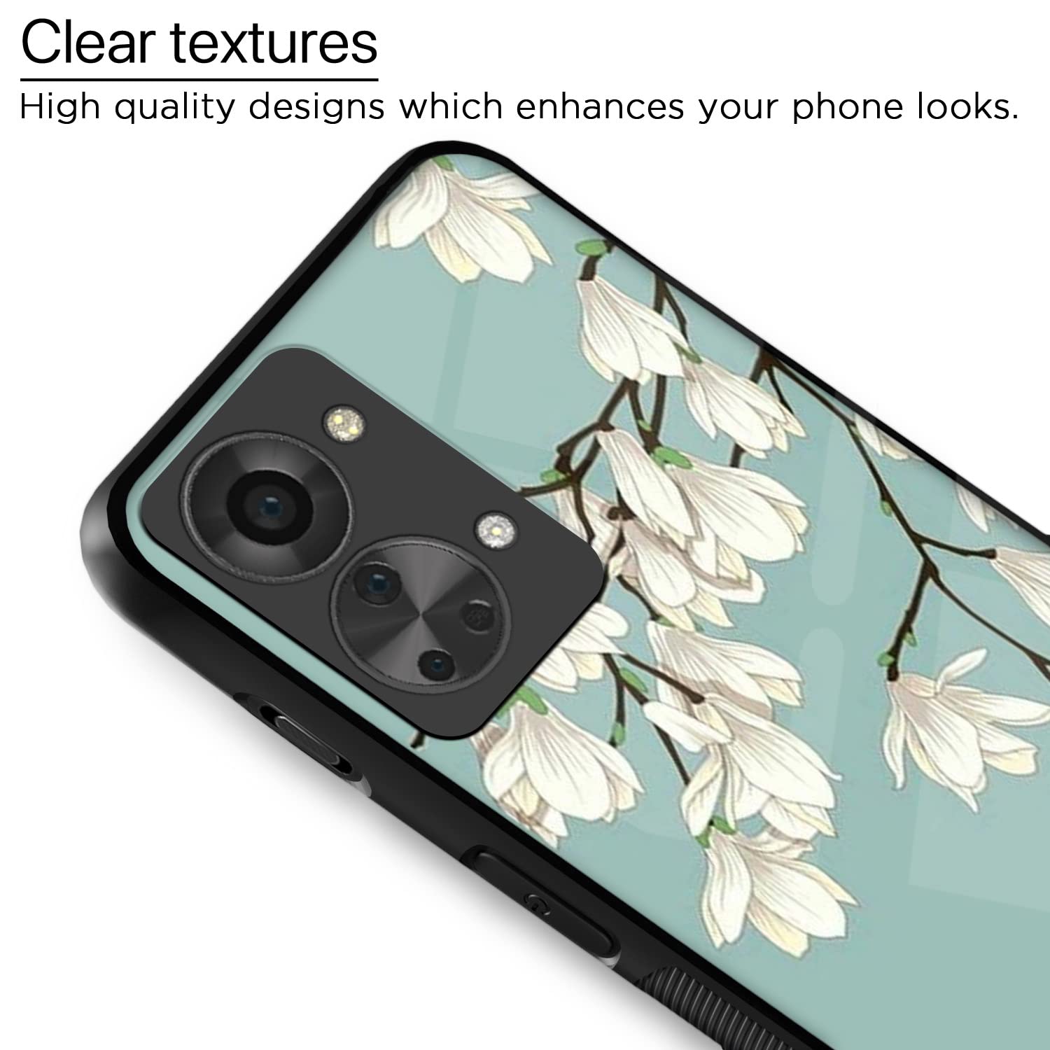 Pikkme OnePlus Nord 2T 5G phone cover – photo 4