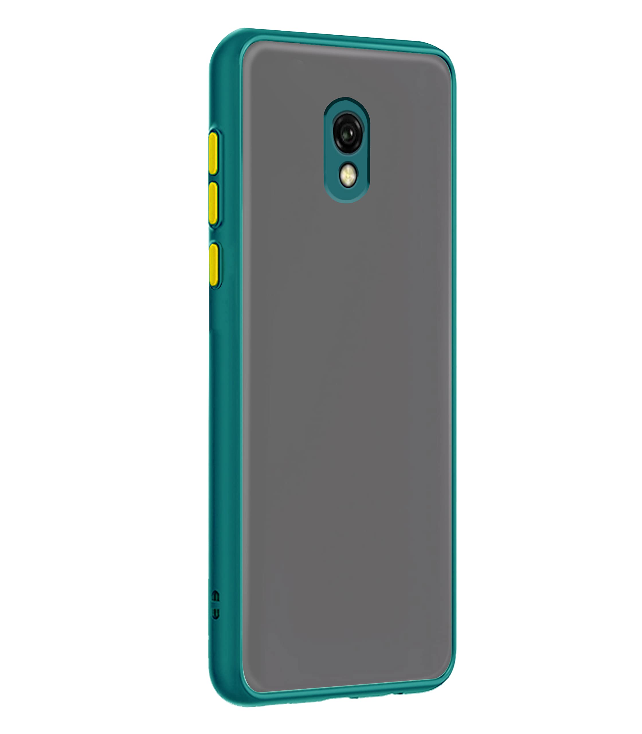 Pikkme Redmi 8A Hybrid green phone cover – photo 6