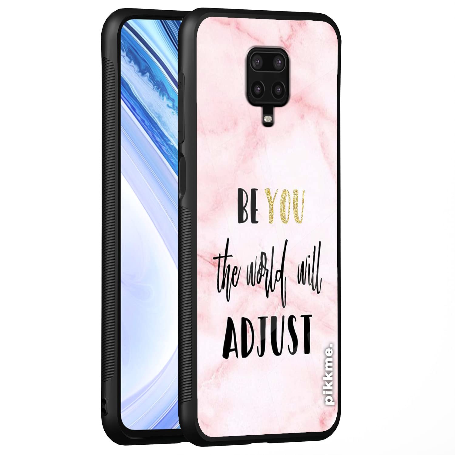 Mobile back cover for Redmi Note 9 Pro/Note 9 Pro Max/Note 10 Lite – Pikkme