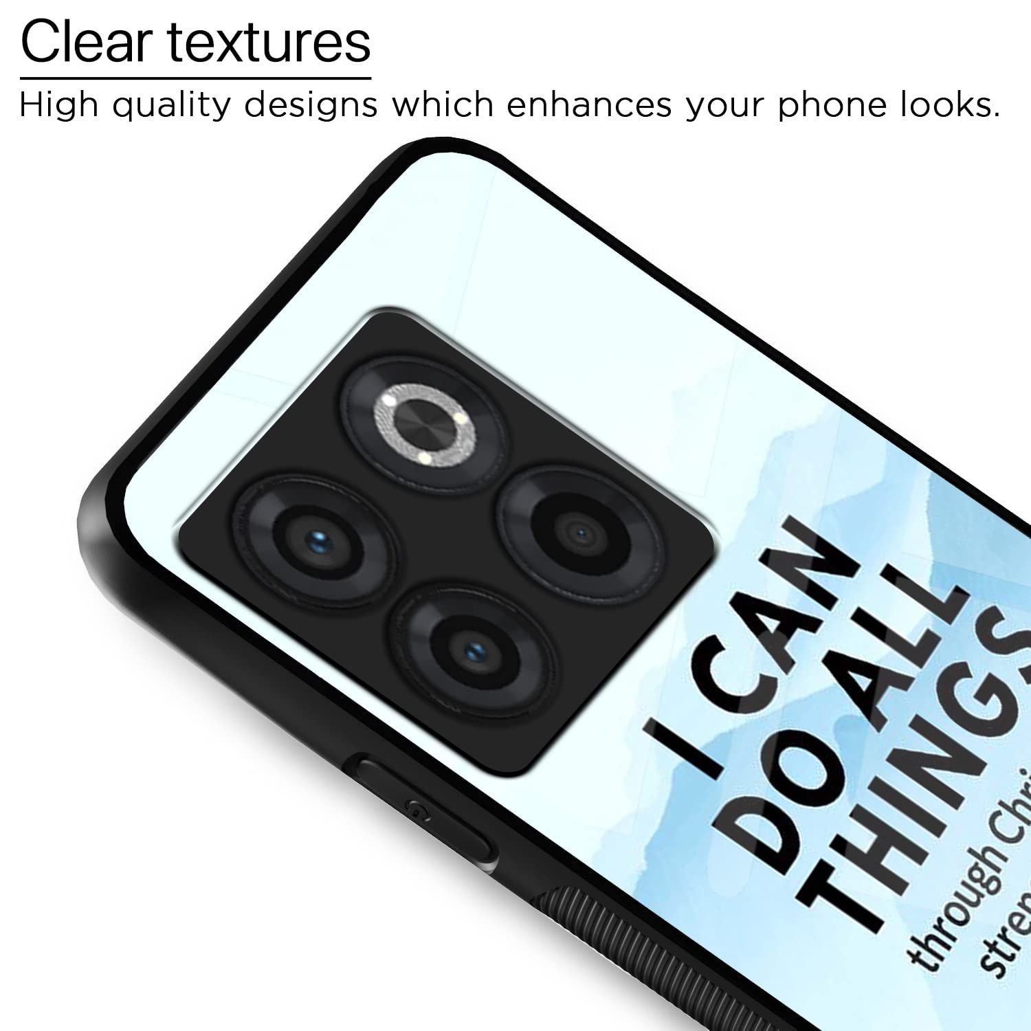Pikkme OnePlus 10T 5G back cover – photo 4