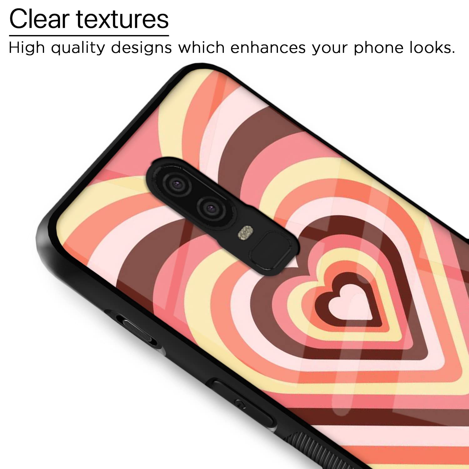 Pikkme back cover for OnePlus 6 – photo 4