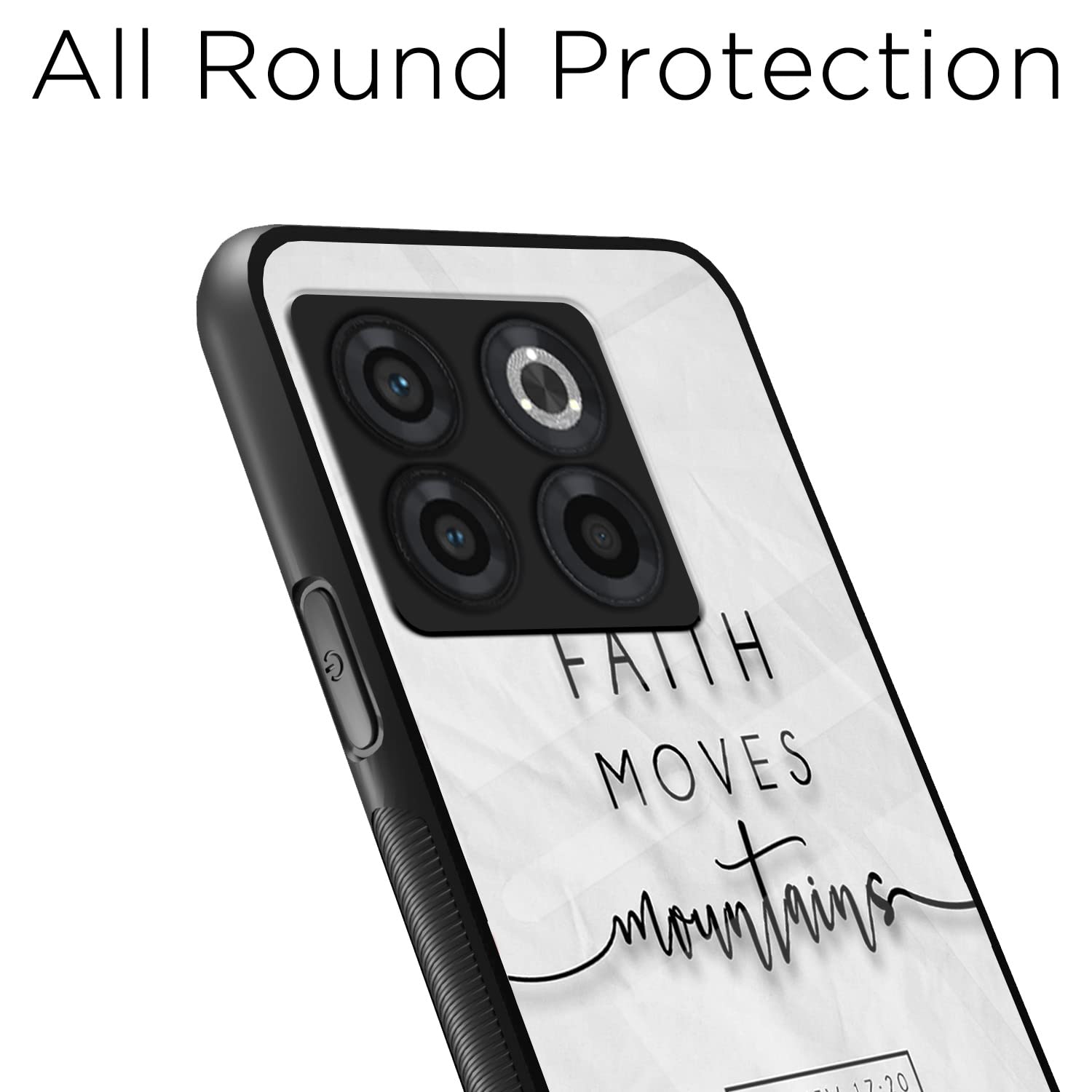 Hybrid Back cover for OnePlus 10T 5G – Pikkme – photo 7