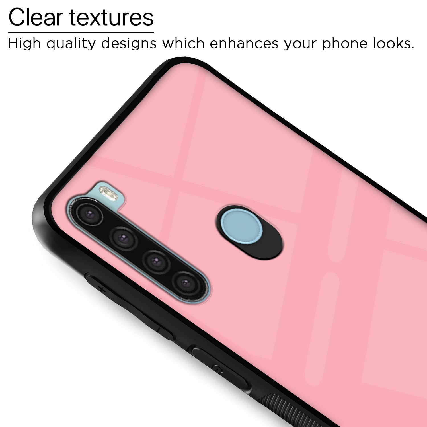 Redmi Note 8 mobile cover by Pikkme – photo 4