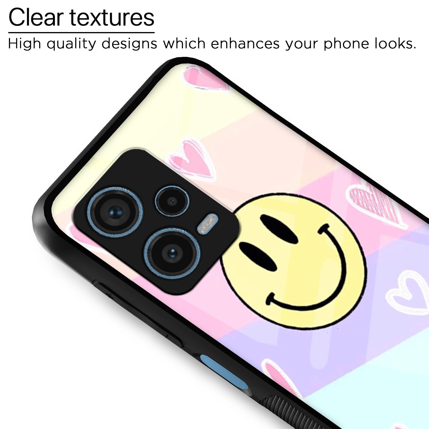 Pikkme Redmi Note 12 Pro Plus 5G phone cover – photo 4