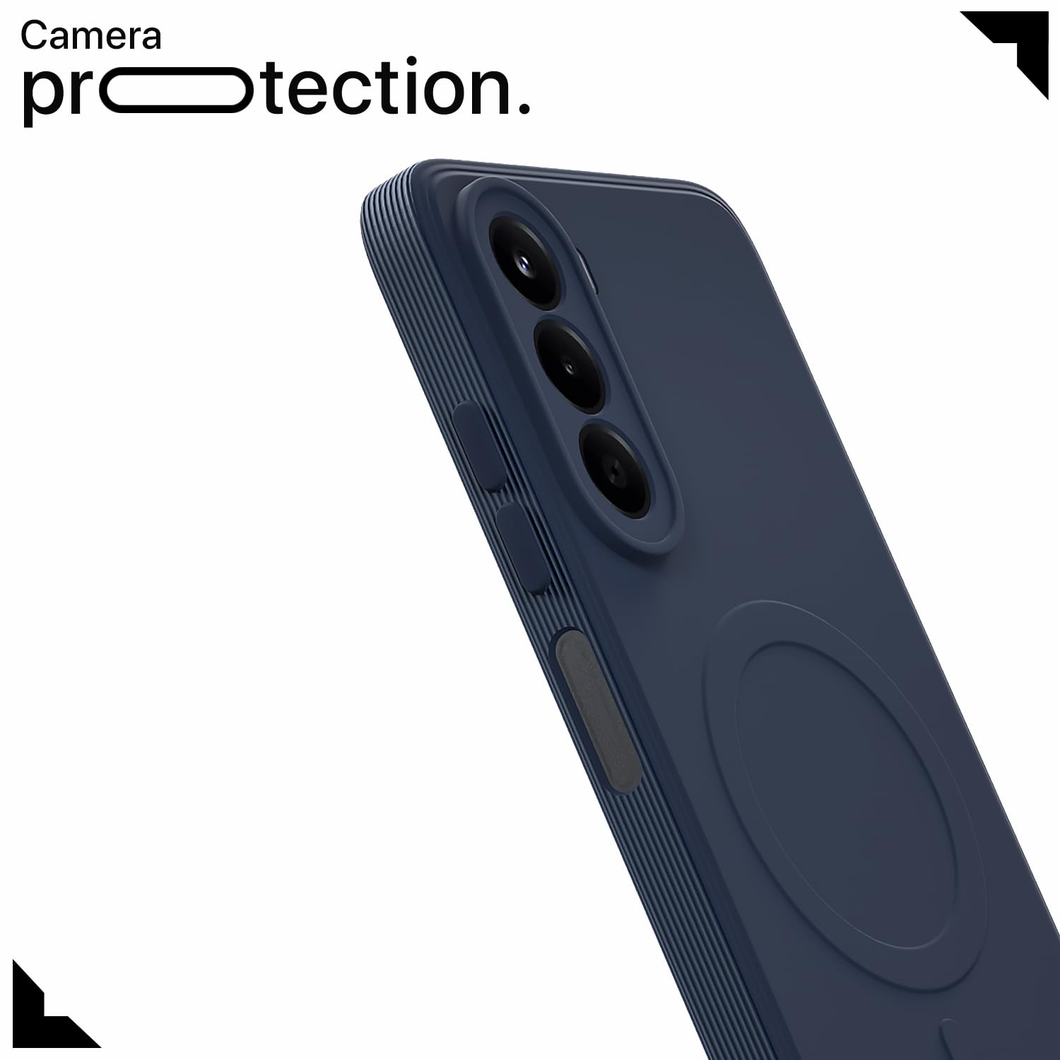 Pikkme OnePlus Nord CE 6 Lite 5G blue mobile cover – photo 5