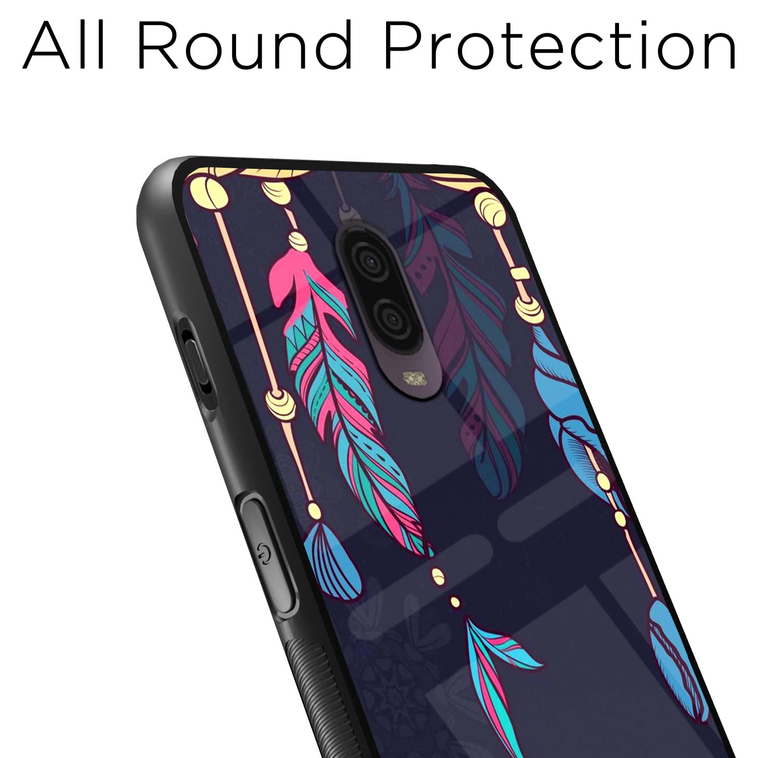 Flower Back cover for OnePlus 7 – Pikkme – photo 7