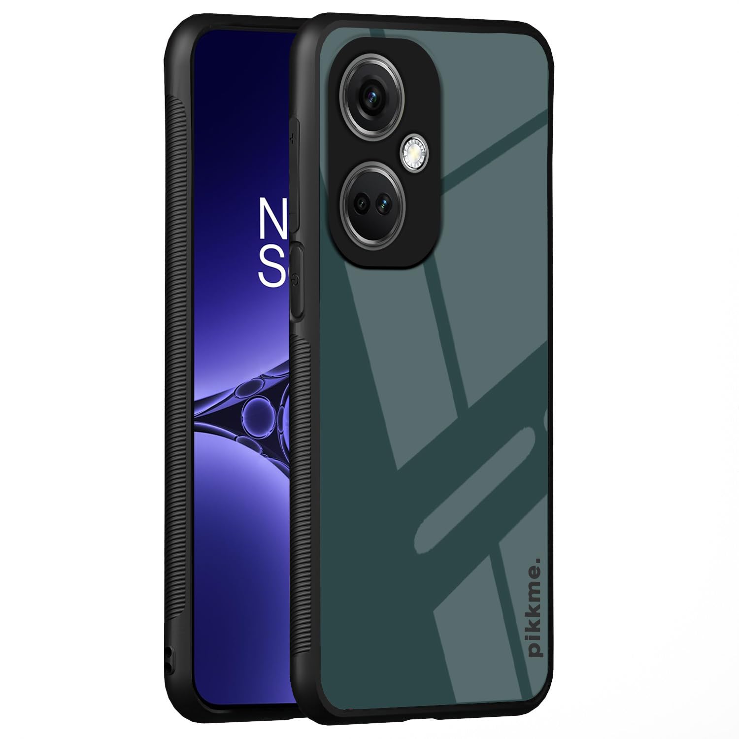 Hybrid Mobile cover for OnePlus Nord CE 3 5G – Pikkme