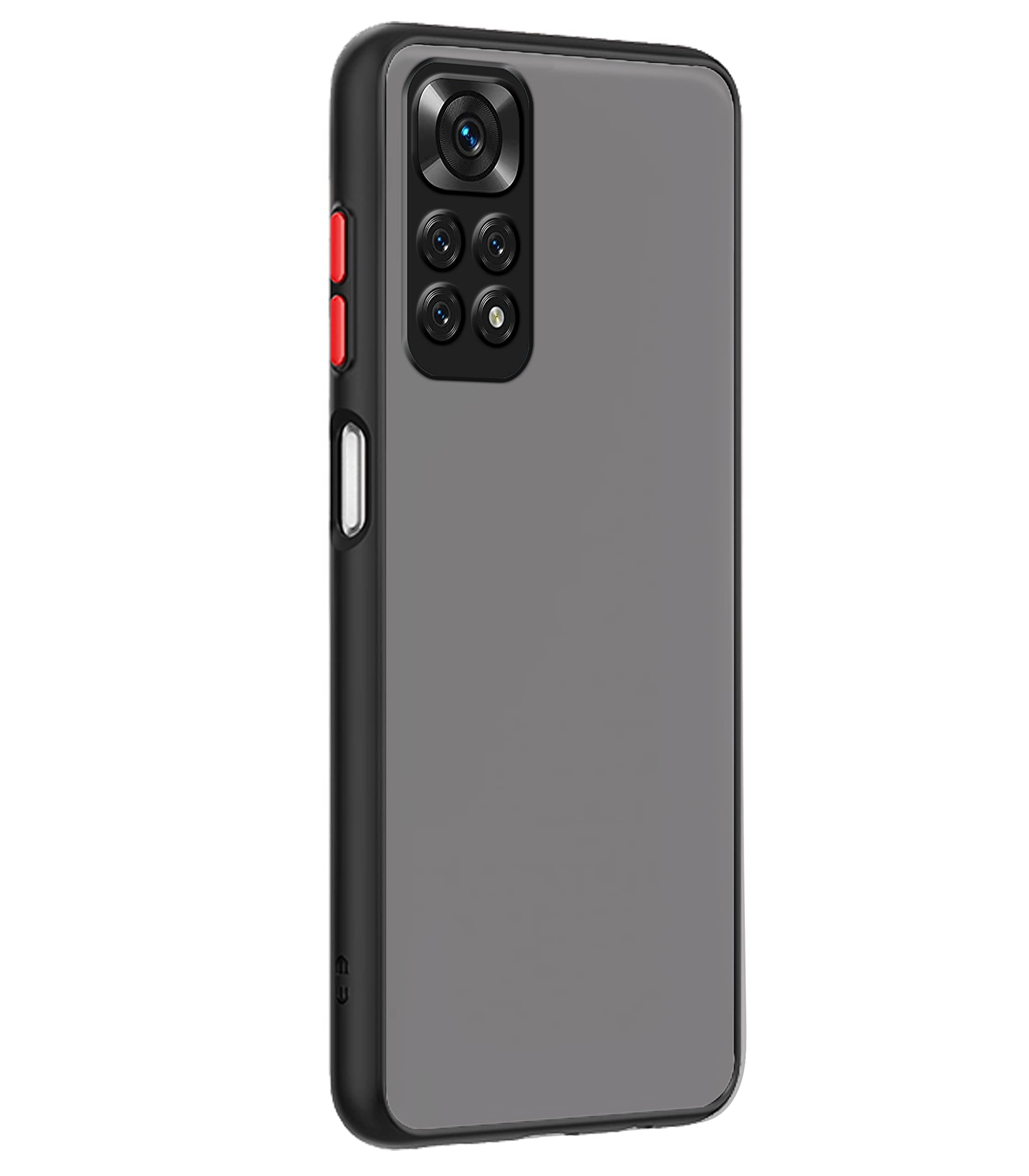 Pikkme black Hybrid back cover for Redmi Note 11/Note 11s – photo 6