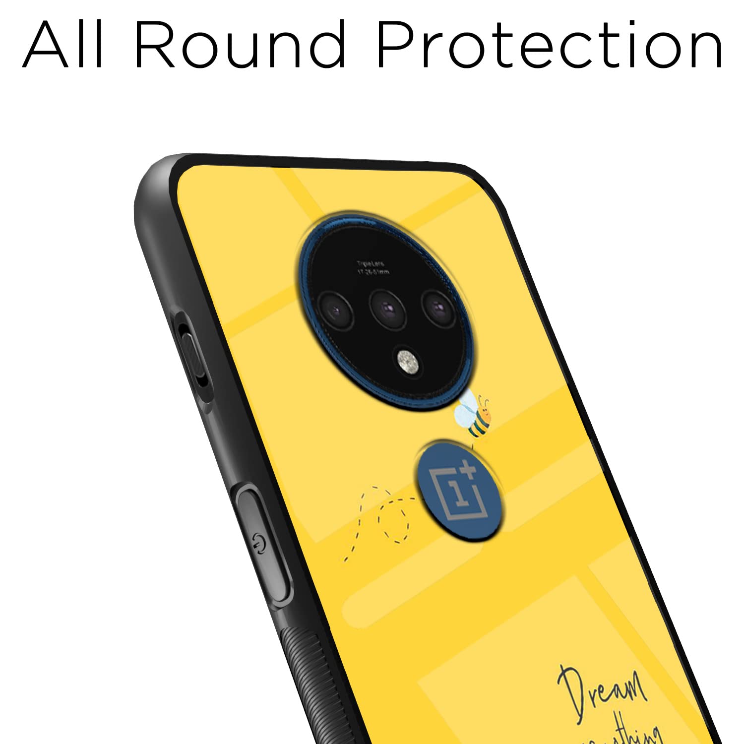 OnePlus 7T Hybrid phone cover by Pikkme – photo 7
