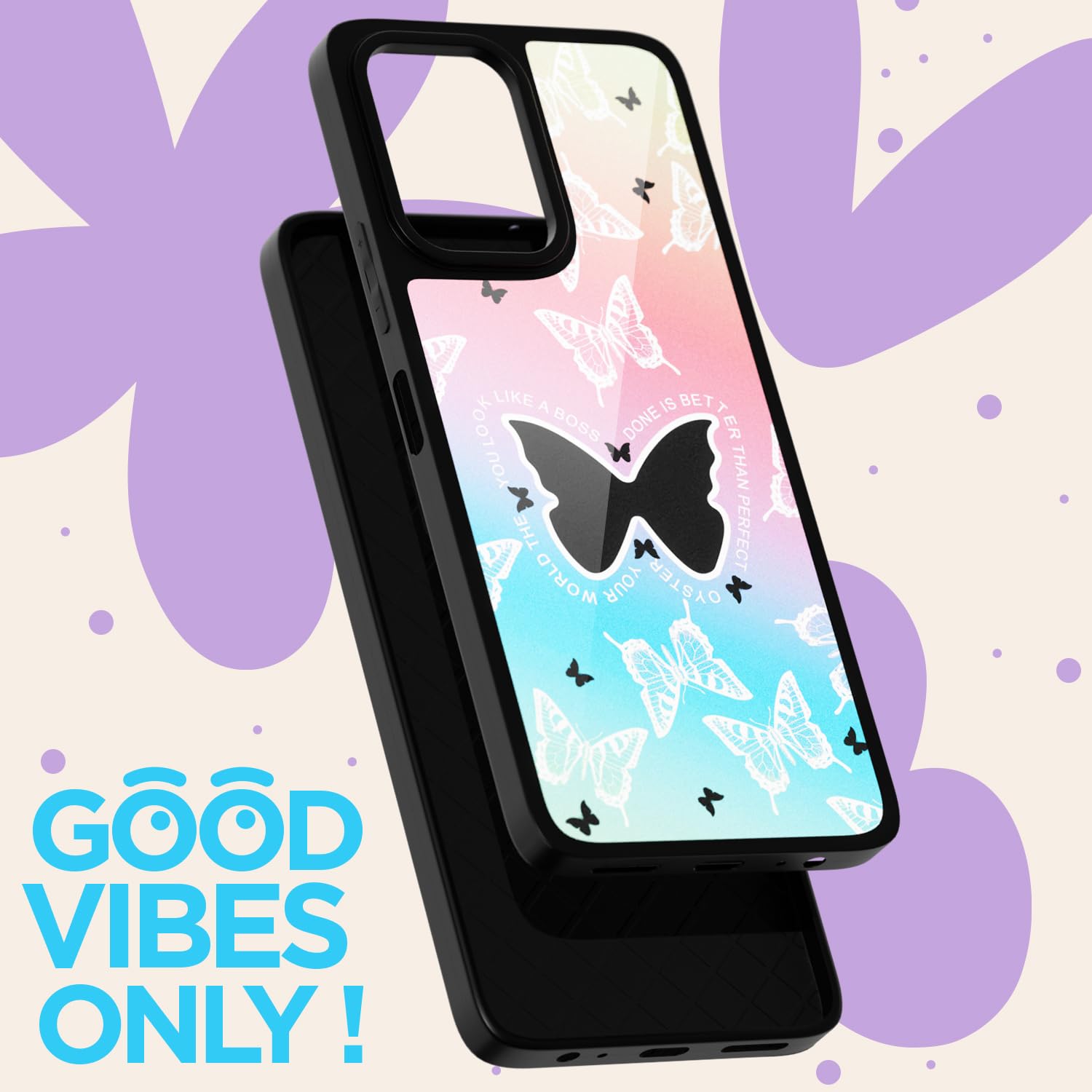Back cover for Moto G34/G45 5G – Pikkme – photo 3