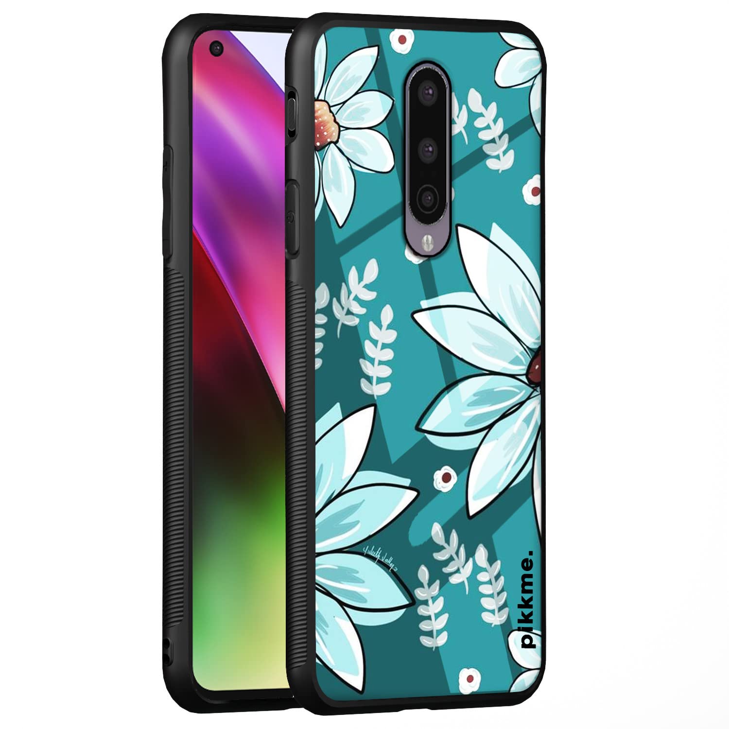 Pikkme OnePlus 8 mobile cover