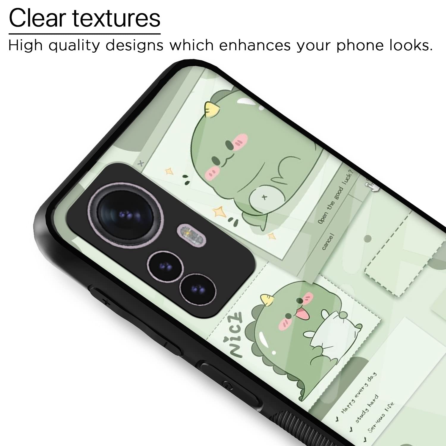 Pikkme Mi 12 Pro 5G back cover – photo 4