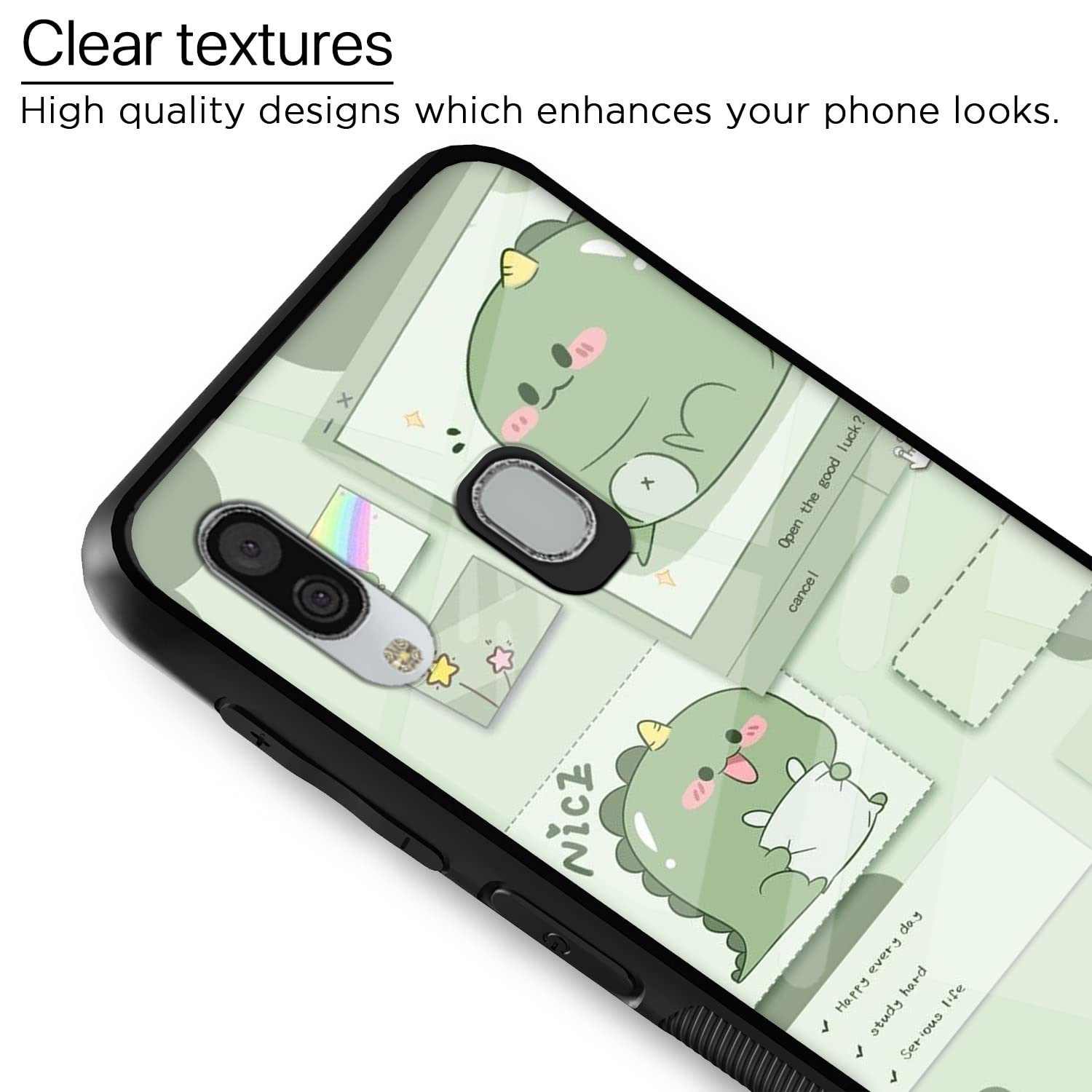Pikkme Samsung A20/A30/M10s back cover – photo 4