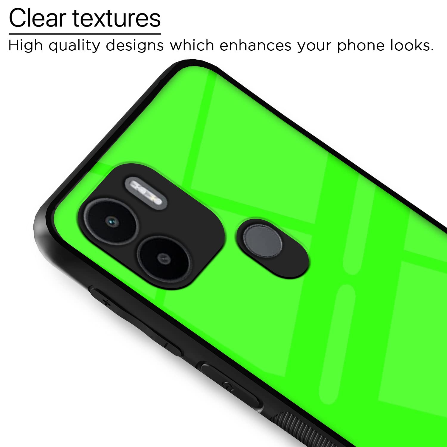 Pikkme Redmi A1 Plus/A2 Plus/Poco C50 phone cover – photo 4