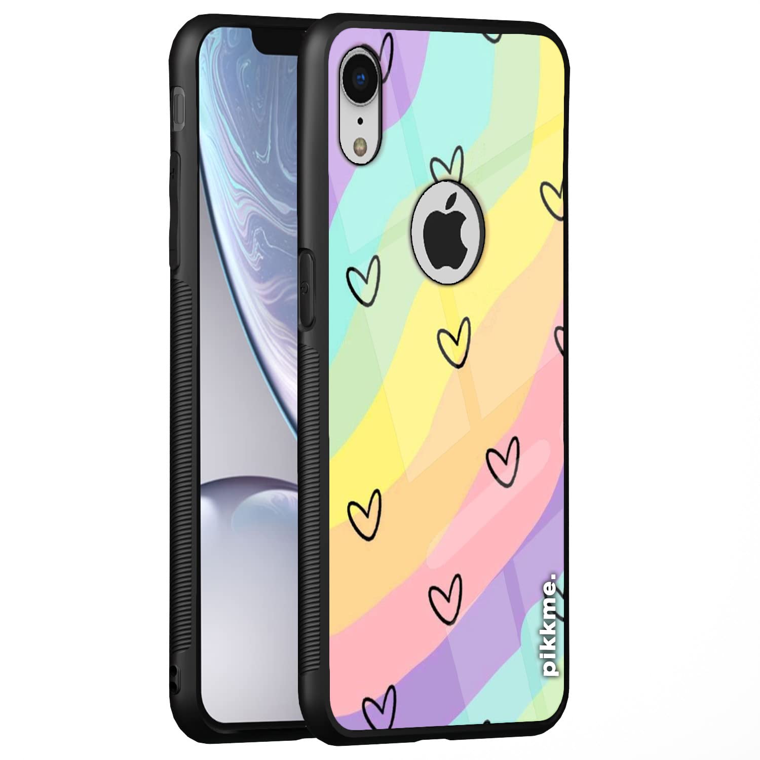 Pikkme iPhone XR mobile cover