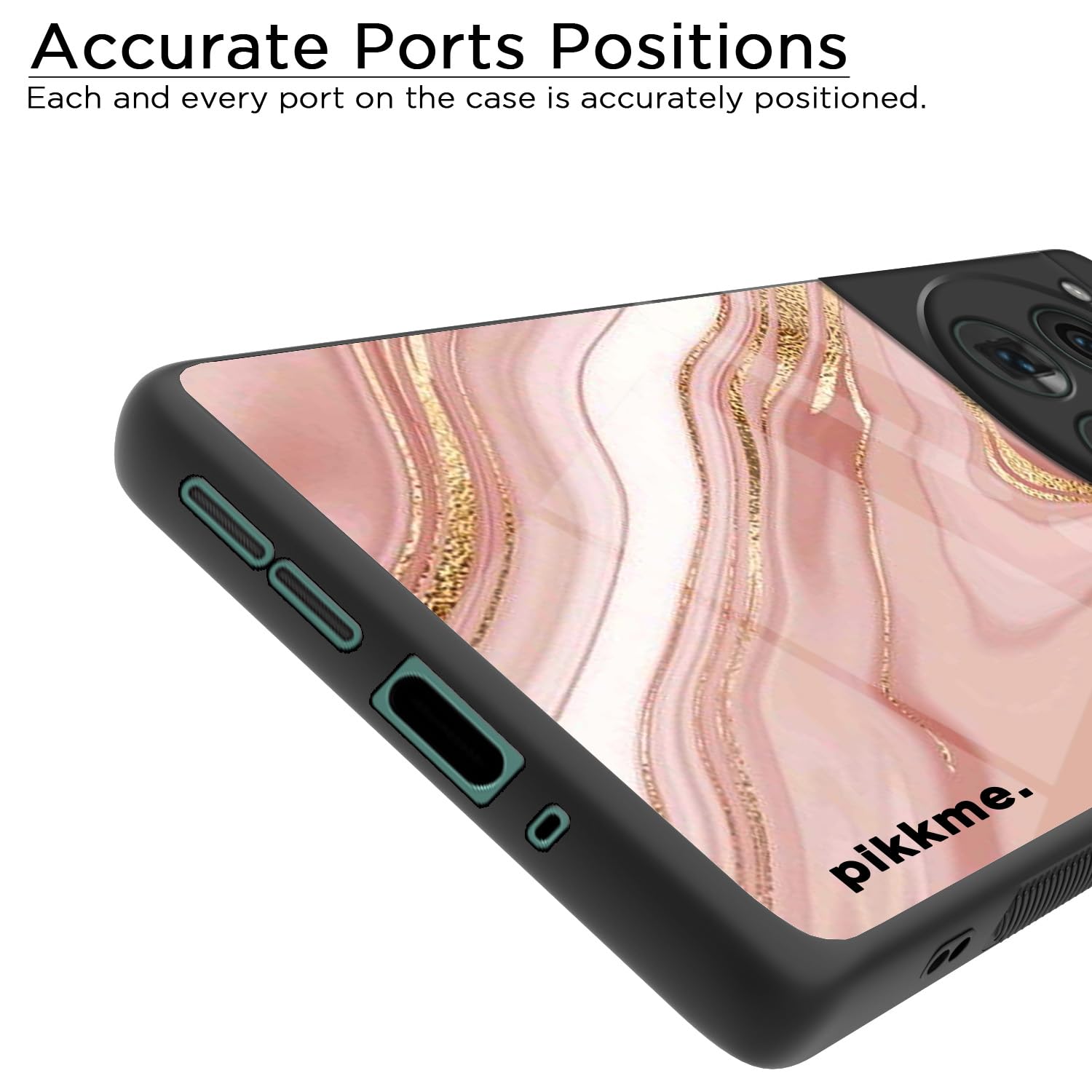 Pikkme OnePlus 12 5G mobile back cover – photo 6