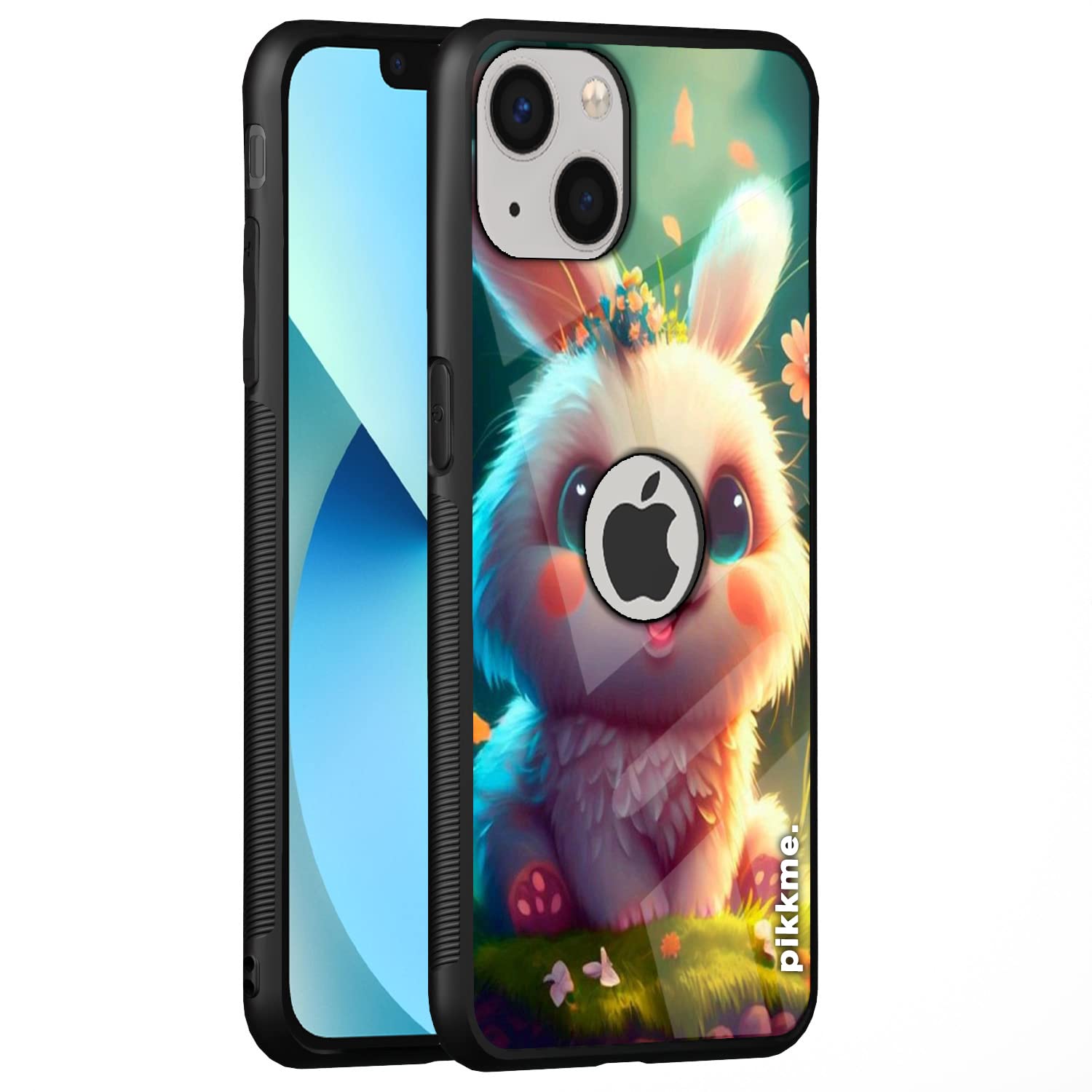 Back cover for iPhone 14 – Pikkme