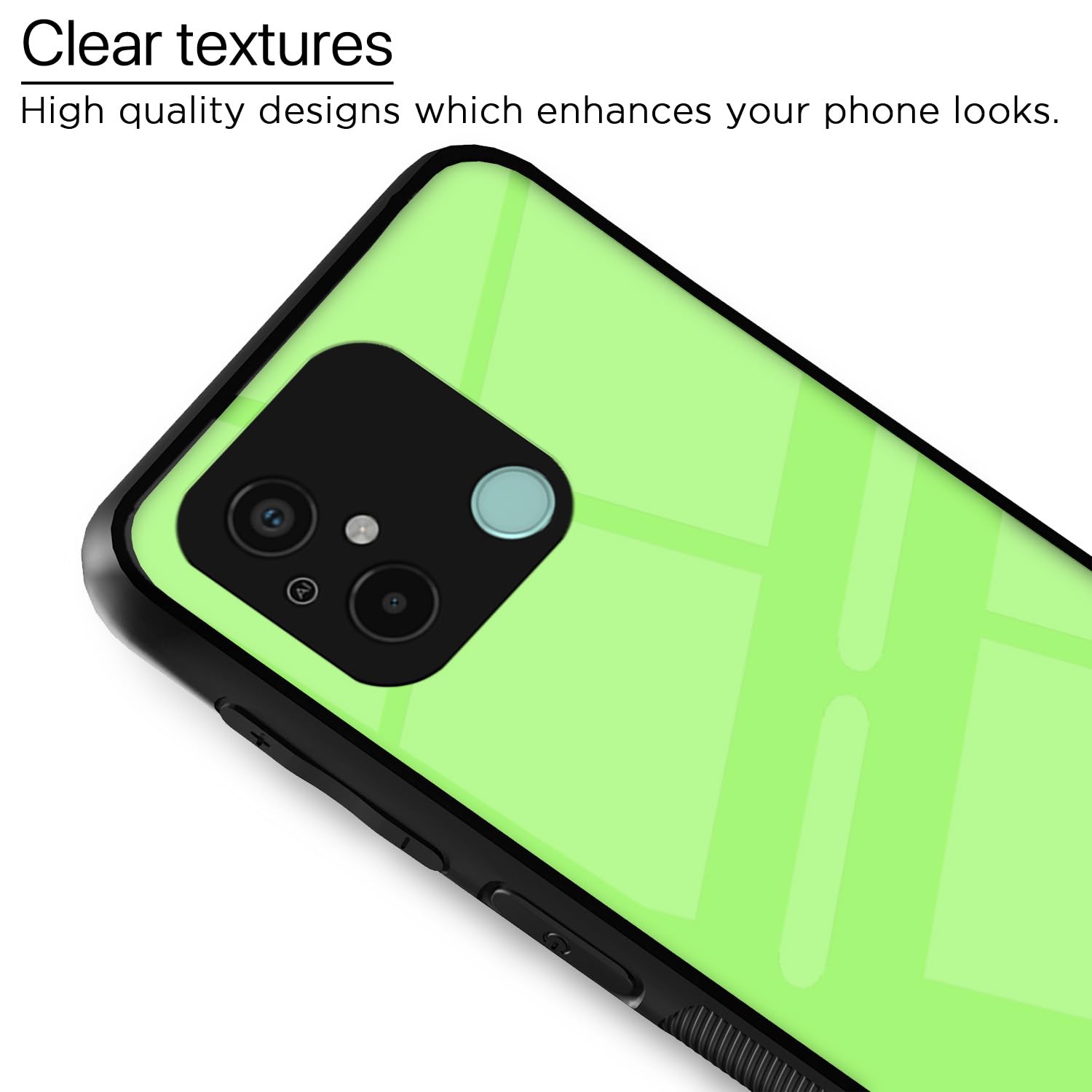 Hybrid Mobile back cover for Redmi 12C/Poco C55 – Pikkme – photo 4