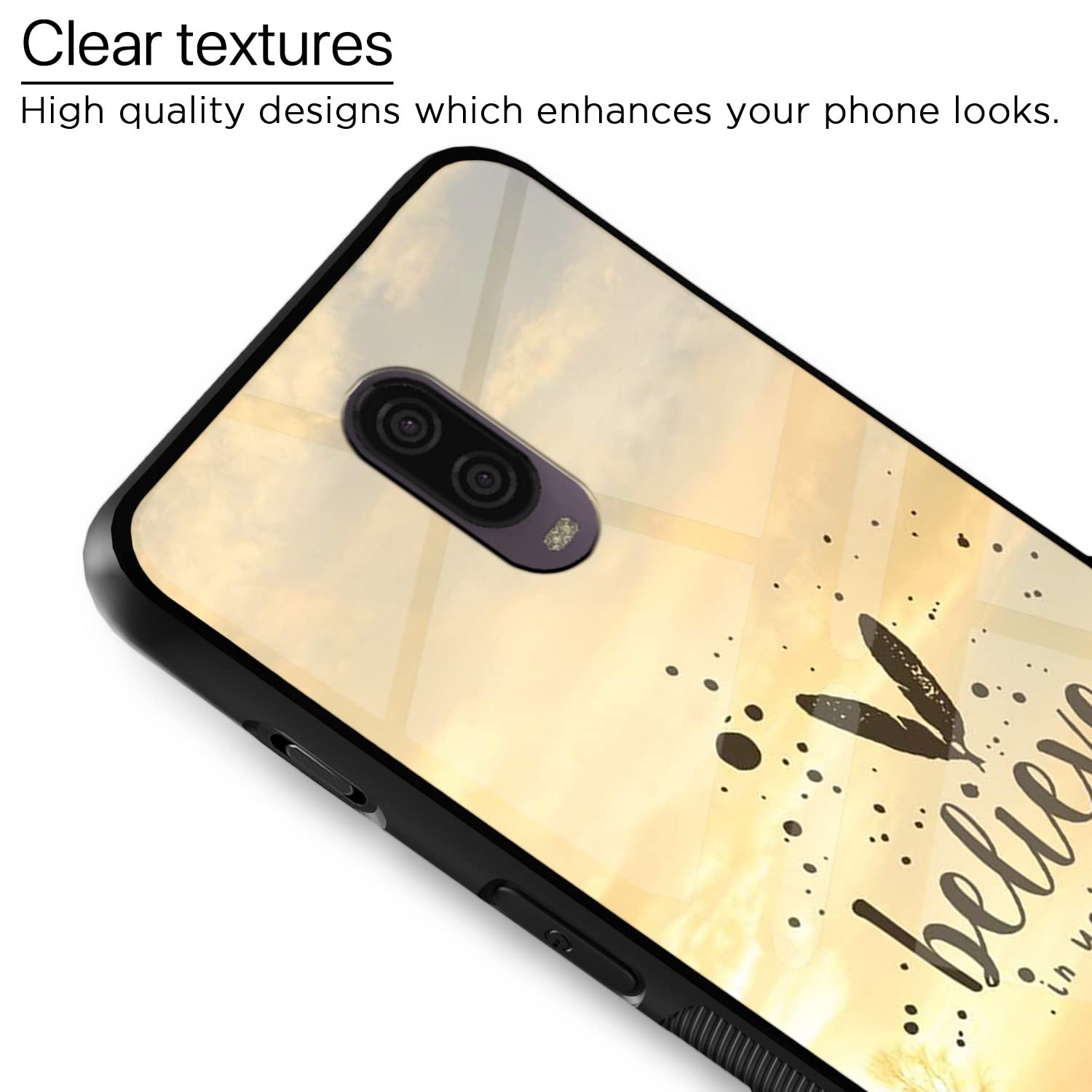 Pikkme mobile back cover for OnePlus 6T – photo 4
