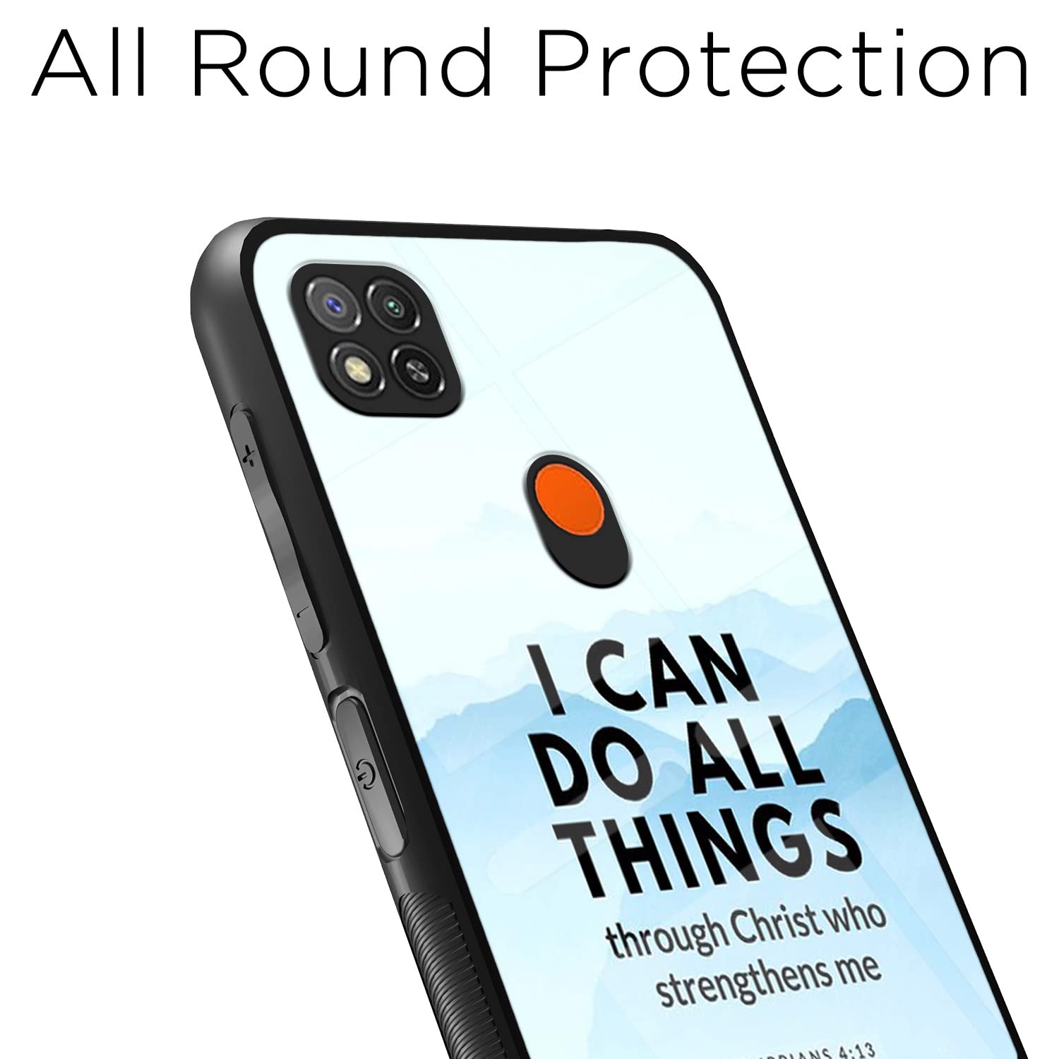 Pikkme Redmi 10A/9, Poco C31 Hybrid mobile back cover – photo 7