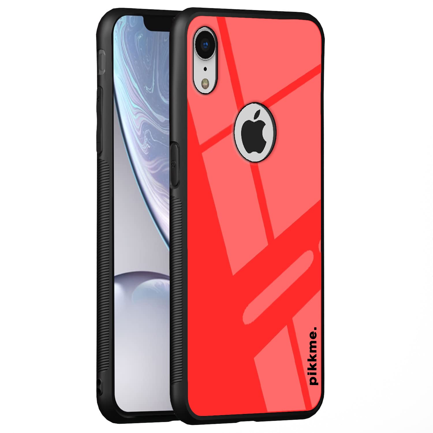 iPhone XR Hybrid back cover by Pikkme