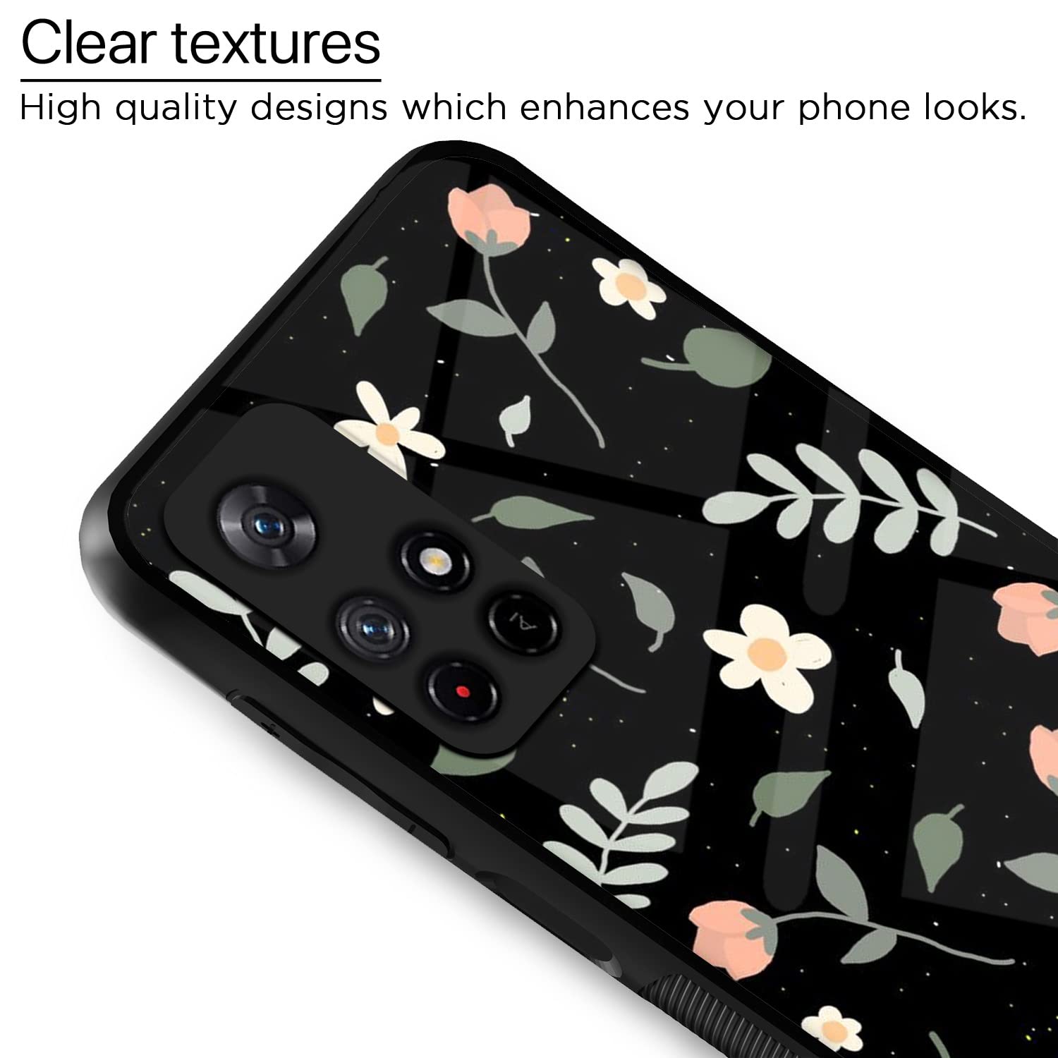 Redmi Note 11T/Poco M4 Pro 5G back cover by Pikkme – photo 4