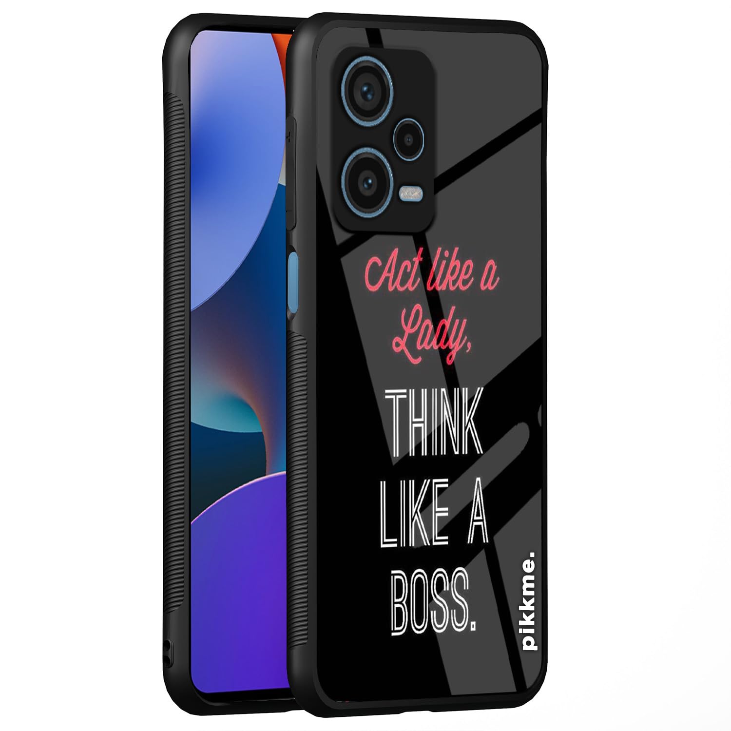 Pikkme Redmi Note 12 Pro Plus 5G phone cover