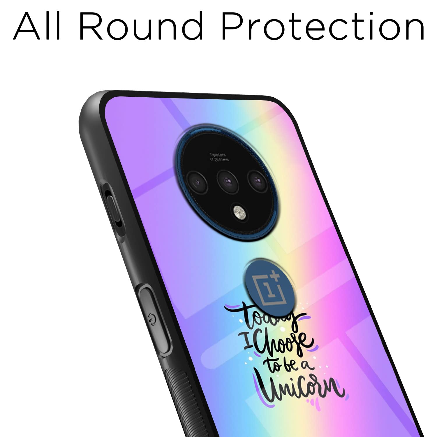 Pikkme Hybrid mobile cover for OnePlus 7T – photo 6