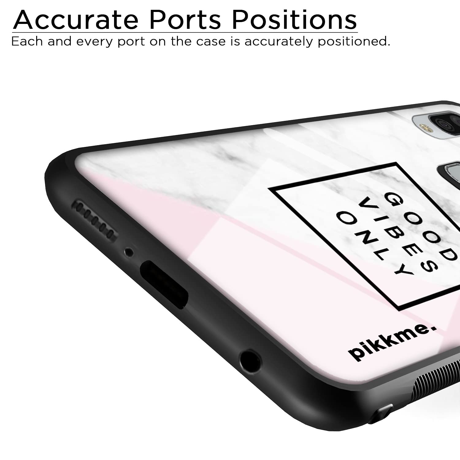 Pikkme Samsung A20/A30/M10s Hybrid mobile back cover – photo 6