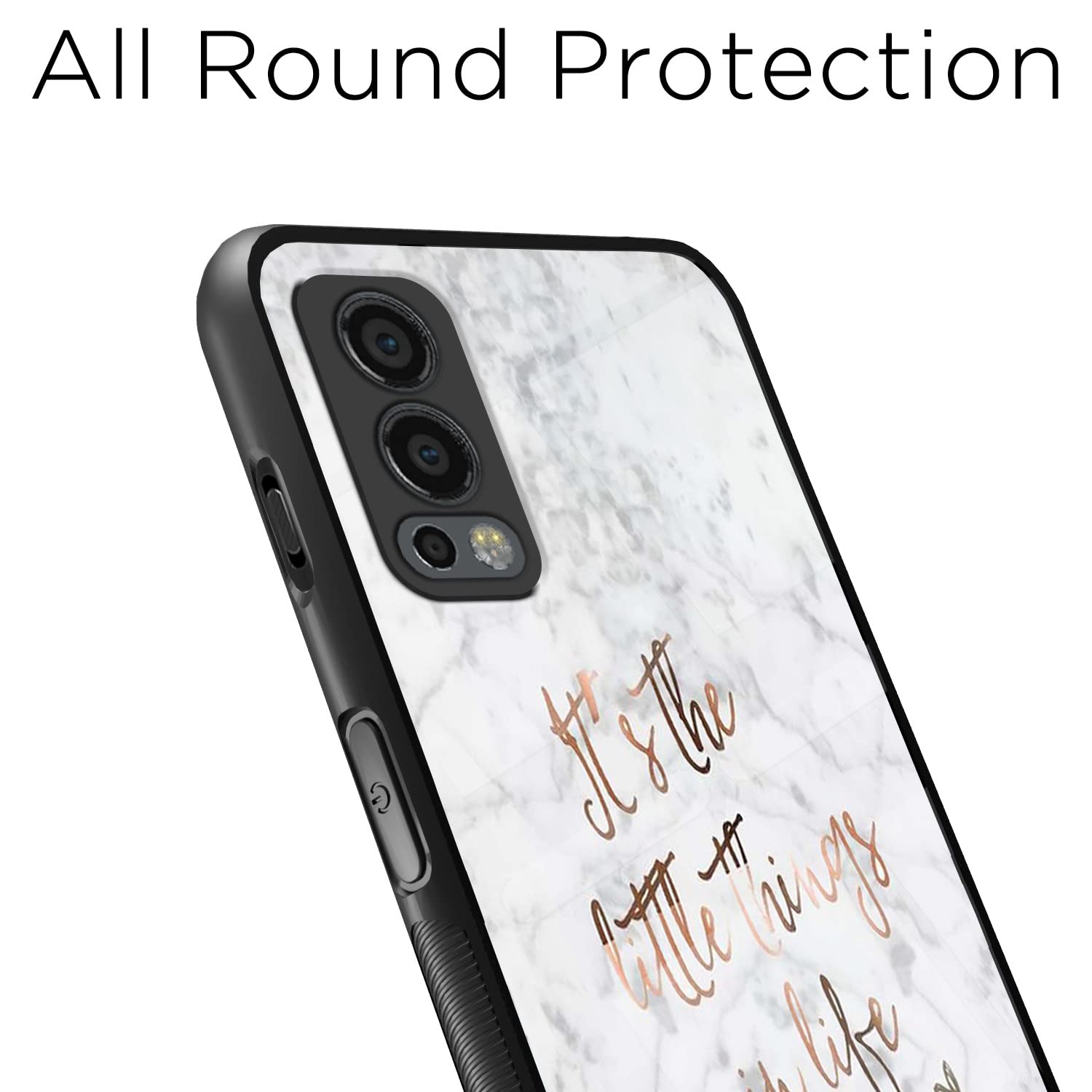 Pikkme Hybrid mobile back cover for OnePlus Nord 2 5G – photo 7