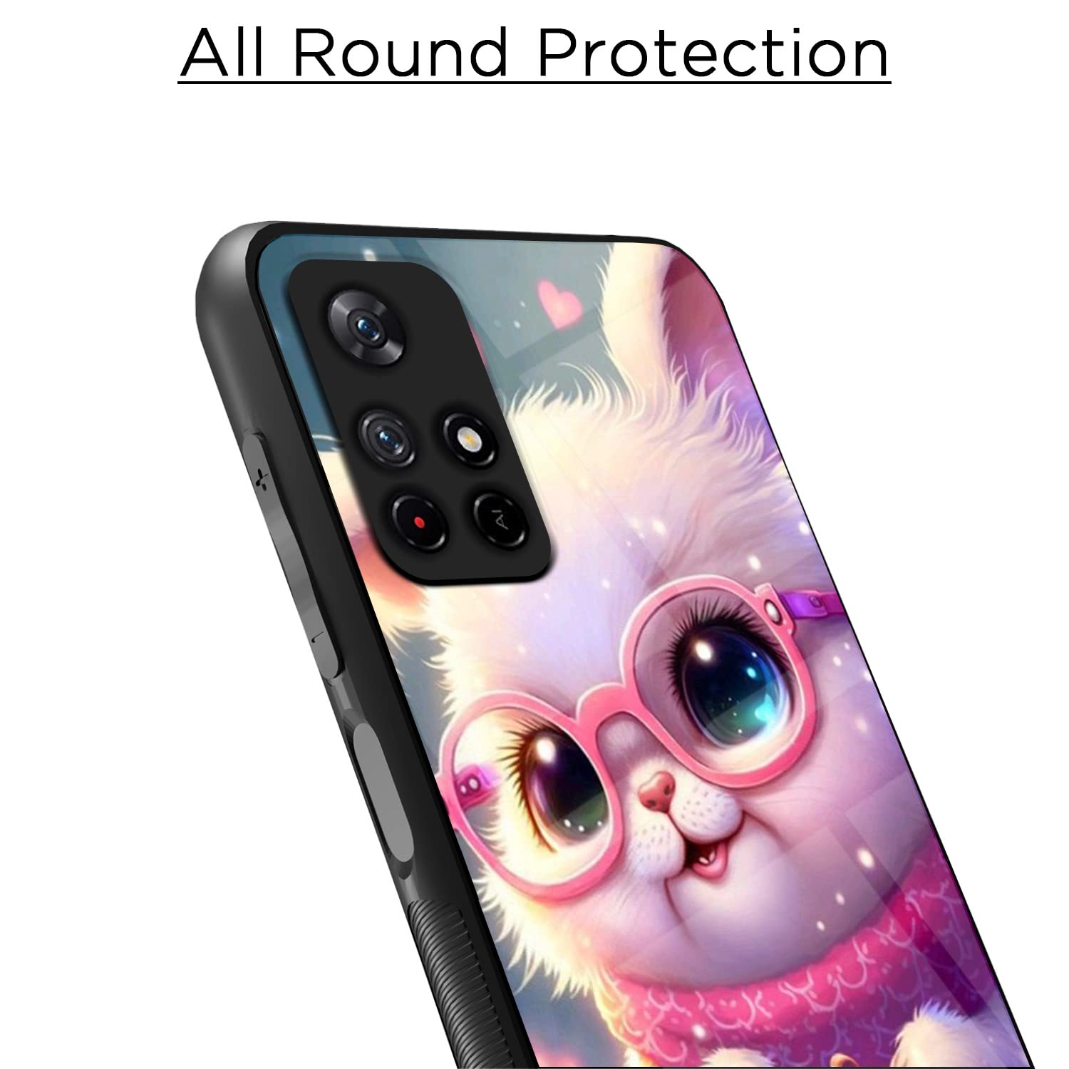 Pikkme Hybrid phone cover for Redmi Note 11T/Poco M4 Pro 5G – photo 7
