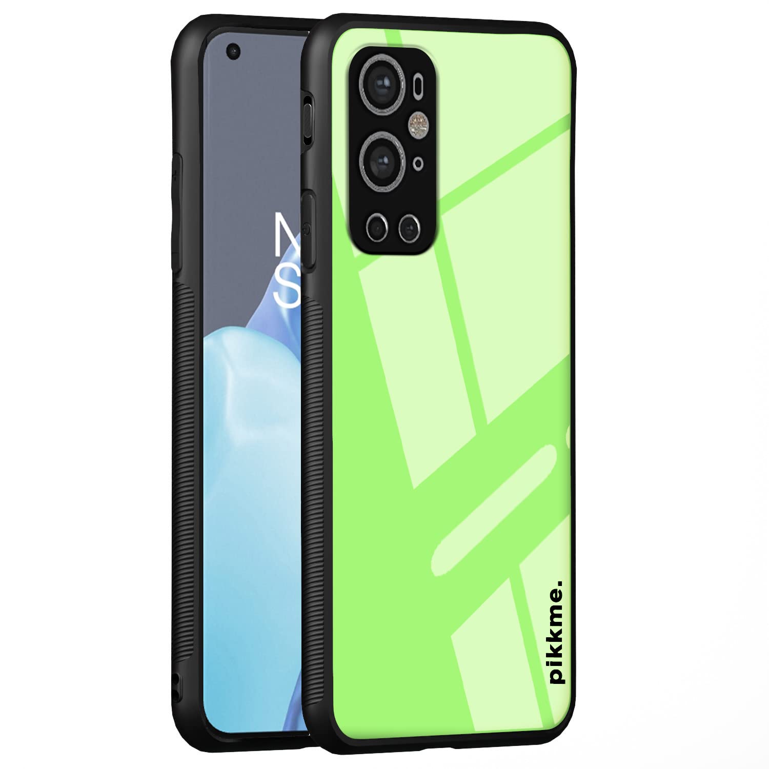 Pikkme OnePlus 9 Pro Hybrid phone cover